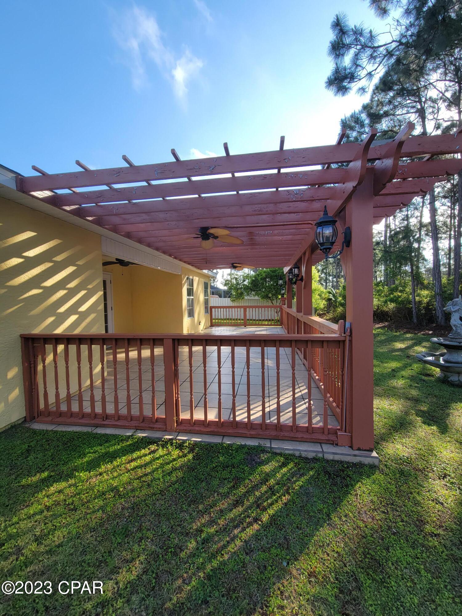 Palmetto Trace - Residential Lease