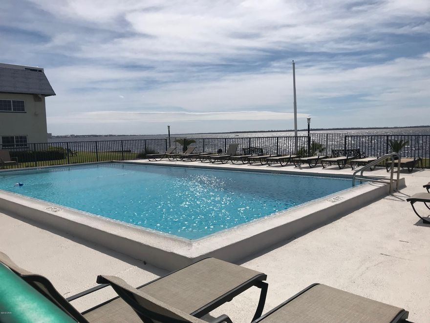 CURRENTLY UNDER CONTRACT, SELLER ACCEPTING BACKUP OFFERS'

Don't Miss This --2 Bedroom/2 Bath condo with a boat slip that will fit a 22'-28' boat all located in Historical St. Andrews, at Landmark Condominiums!  The dock is currently being restored, should be ready in 20 days! This well cared for  2nd story unit has a small balcony space that with water views.  Tile in the main areas of the unit provide for easy upkeep and the two bedrooms are spacious. Amenities include two pools, community center space, outdoor grills, and picnic area, cable tv. . The unit has been well maintained and all buildings are getting new metal roofing. This is a great place to live close to the serenity of the water or a wonderful investment property that is very attractive to renters.