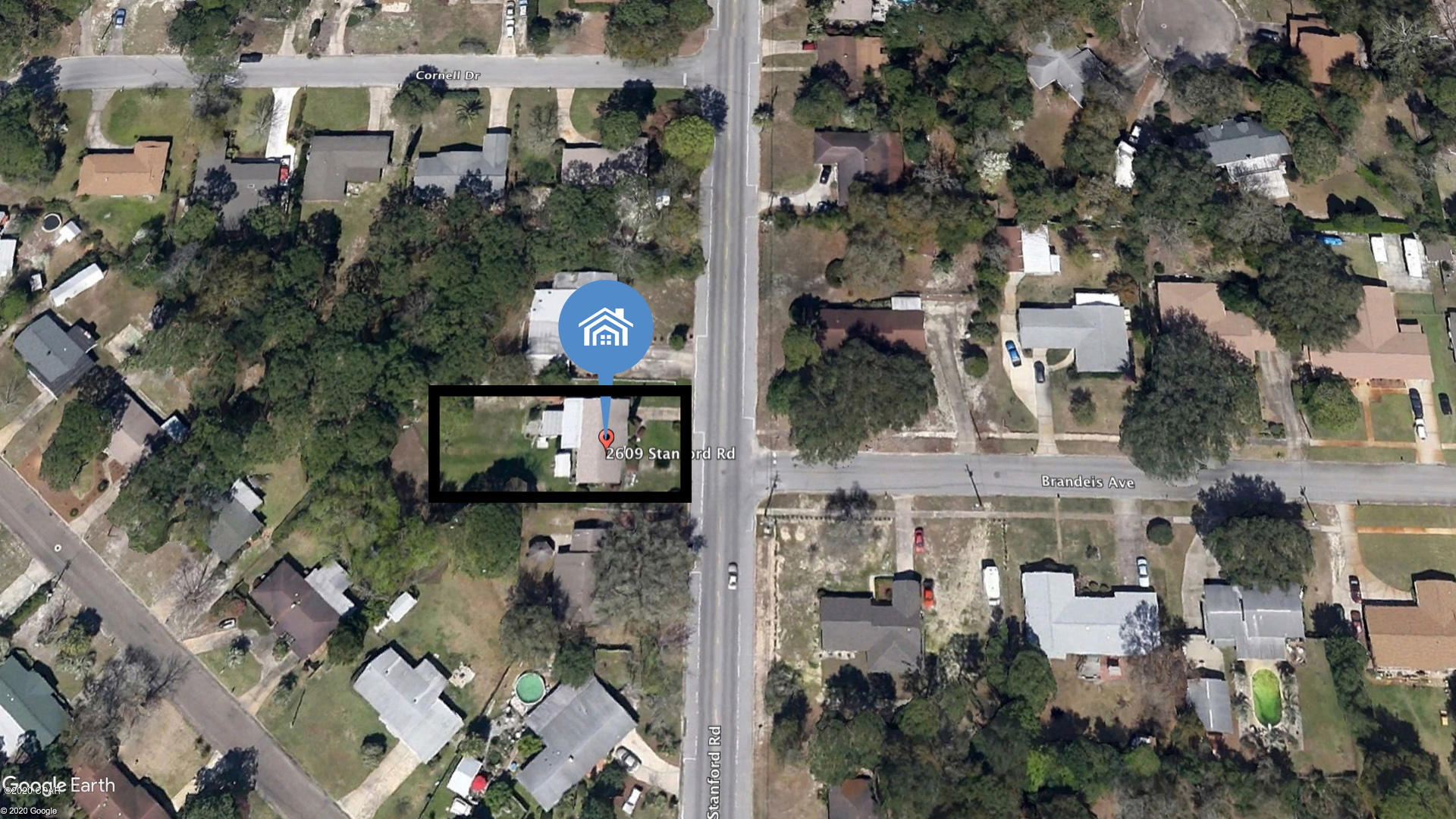 Forest Park 4th Add - Residential