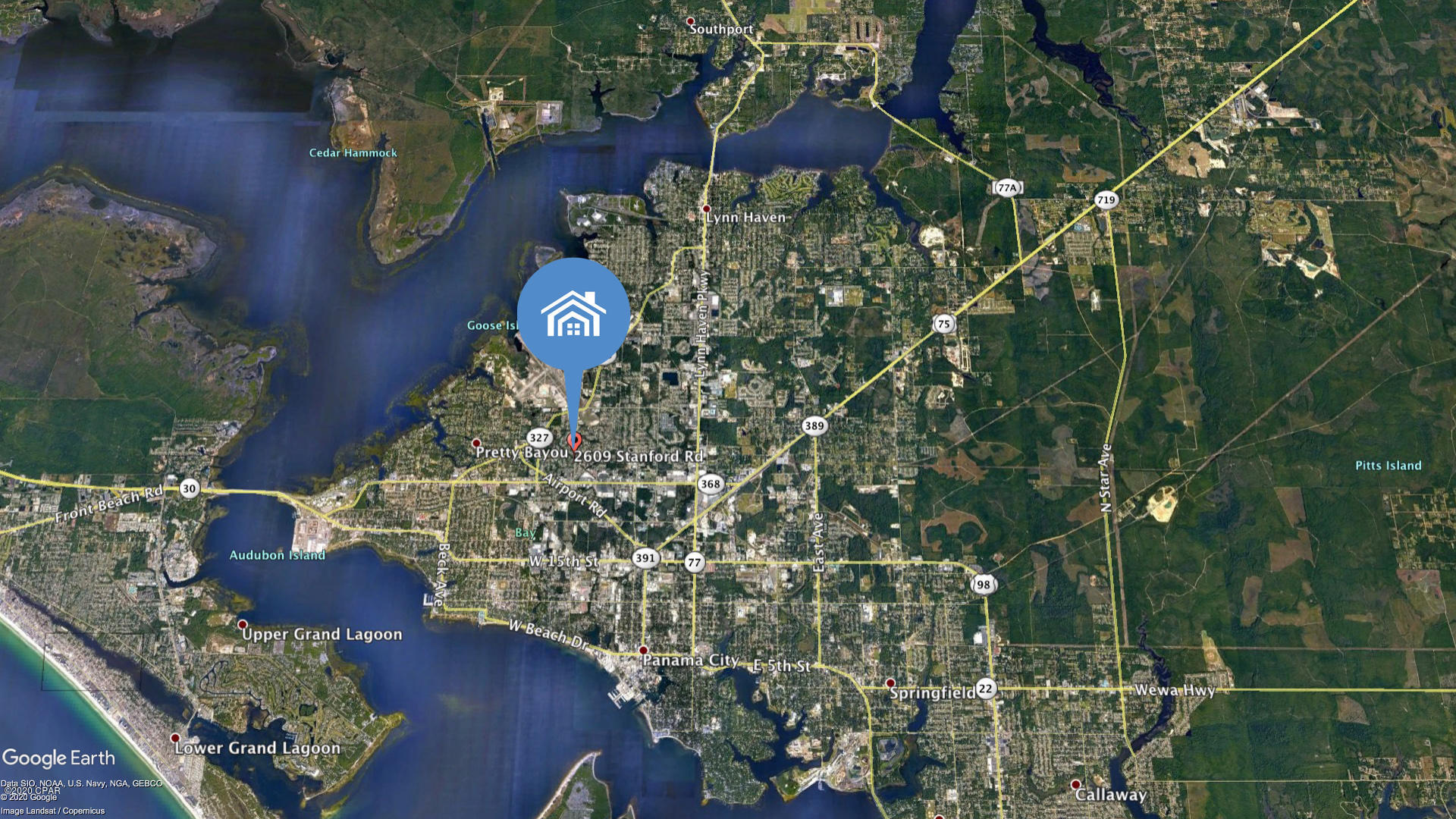 Forest Park 4th Add - Residential