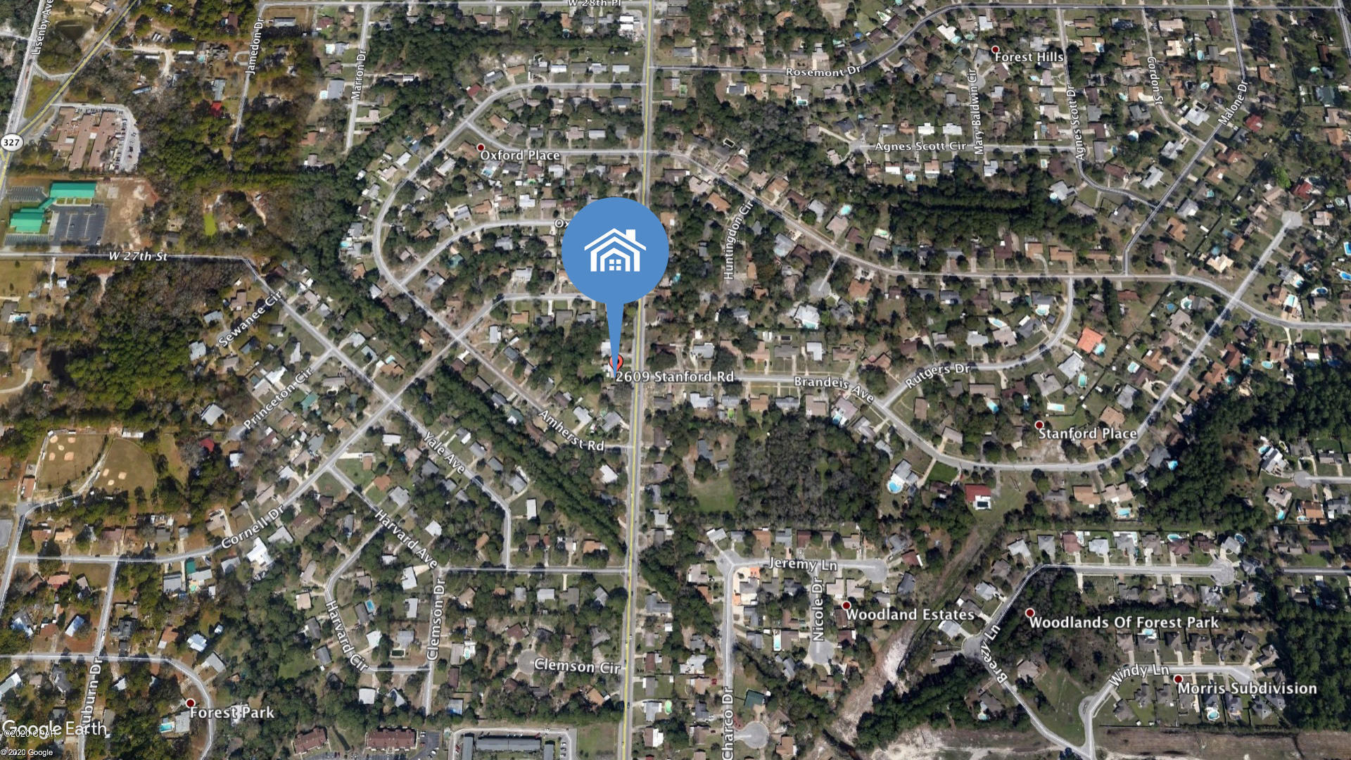 Forest Park 4th Add - Residential