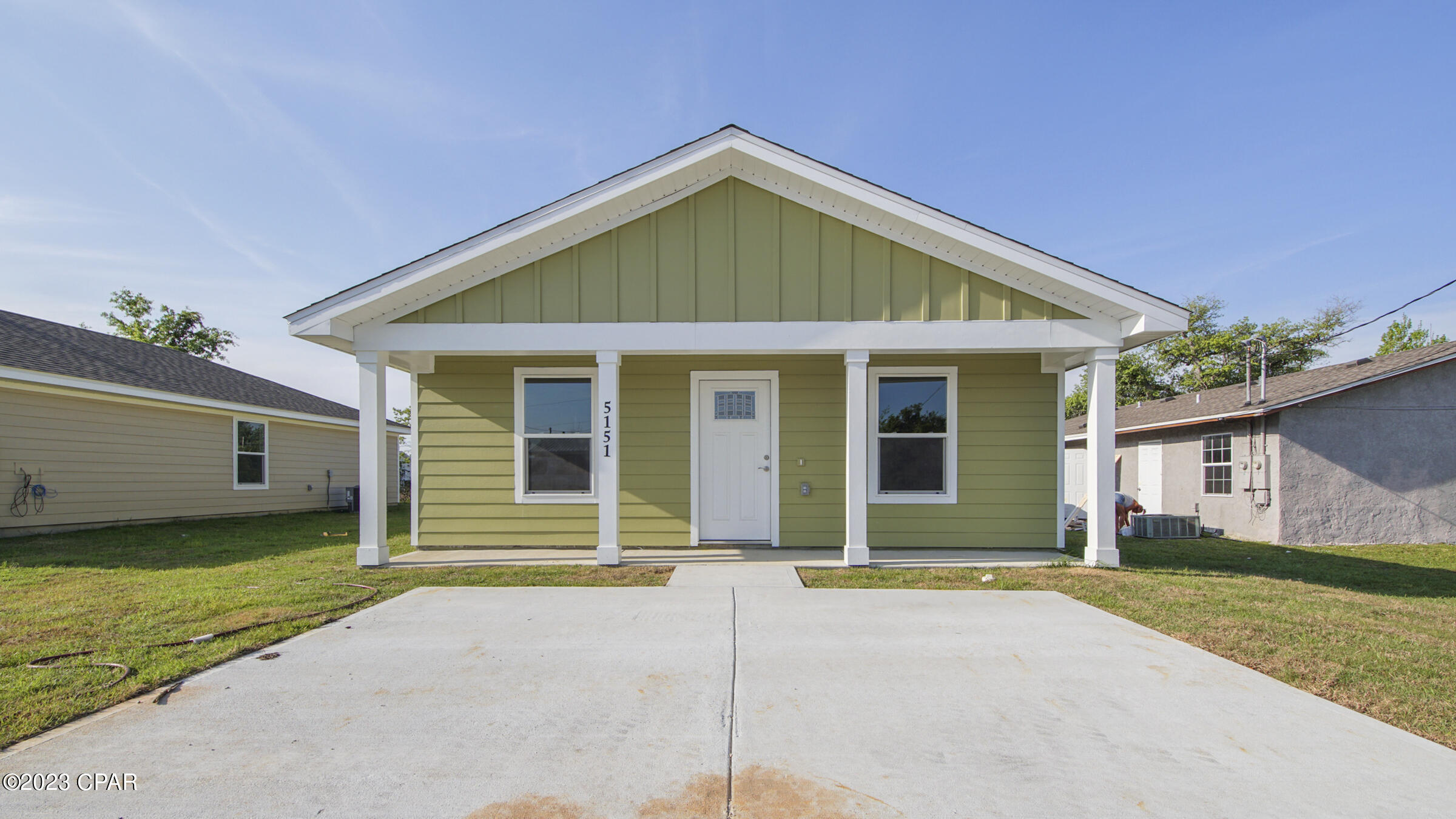 No Named Subdivision - Residential