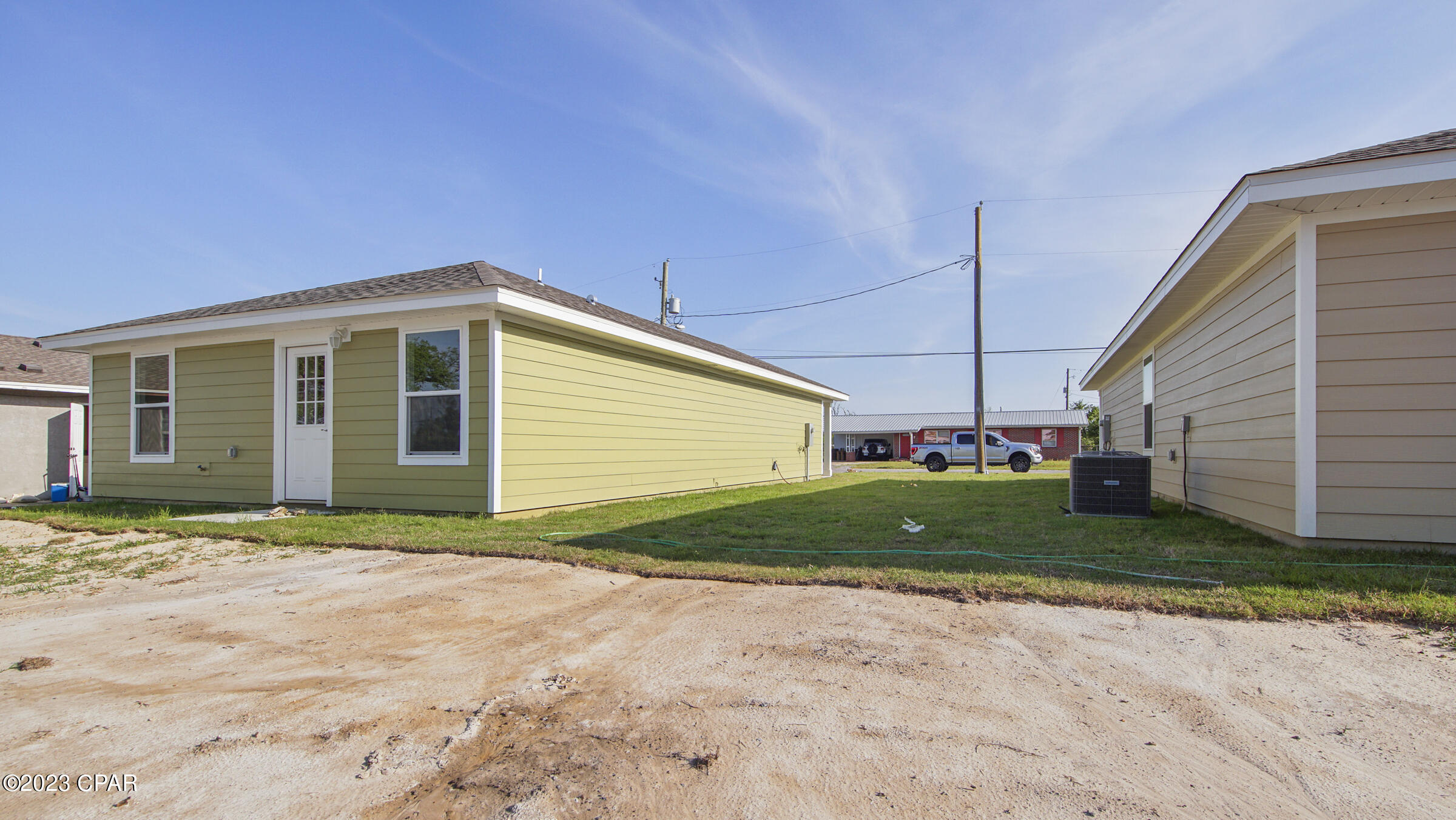 No Named Subdivision - Residential