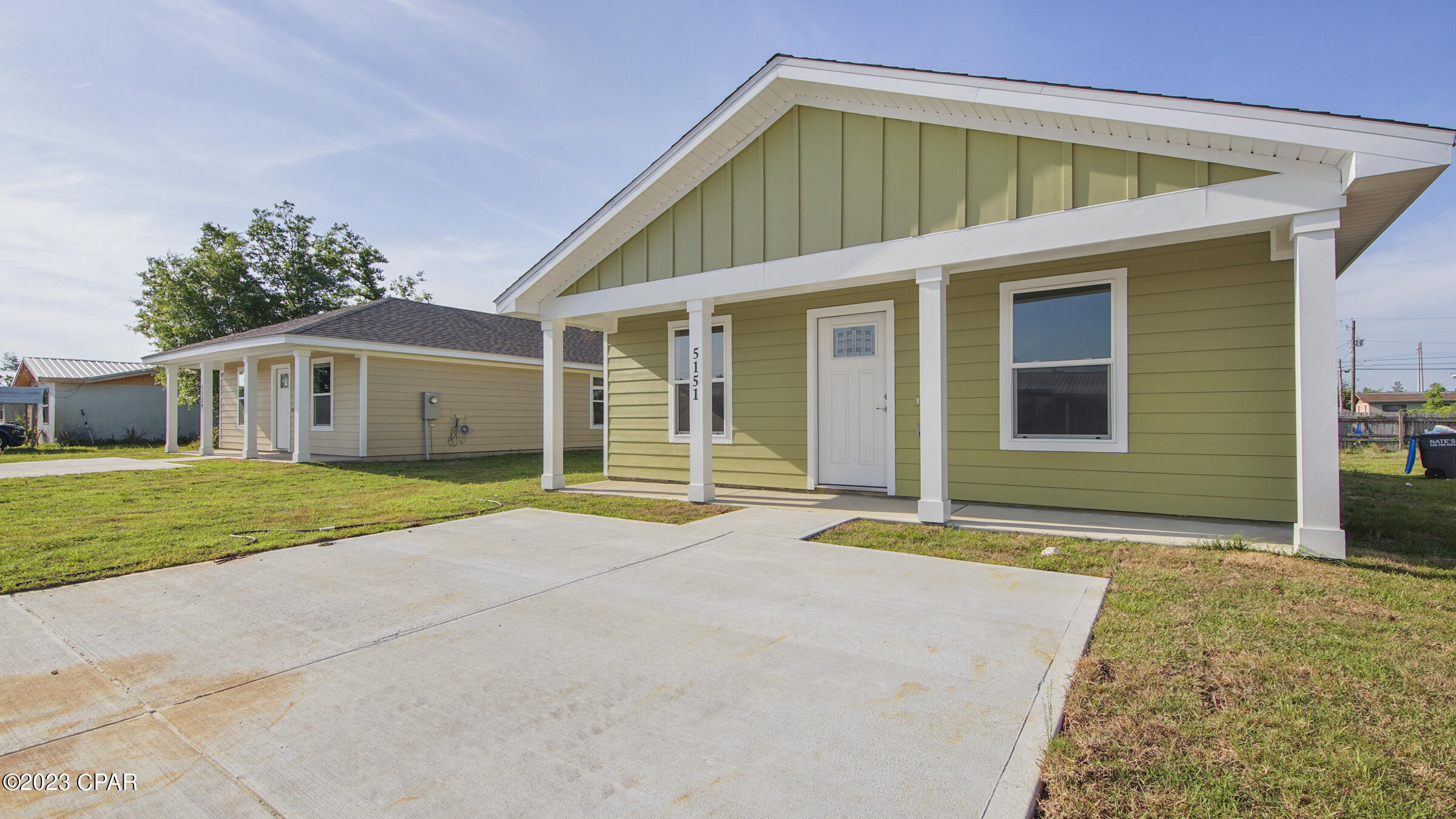 No Named Subdivision - Residential