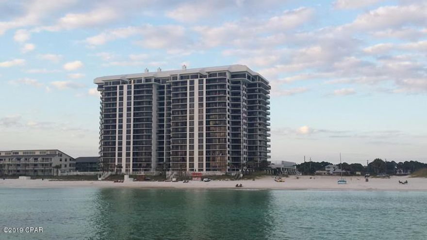 One of the BEST PRICED OCEAN FRONT CONDOs ON THE BEACH ... ......WONDERFUL CHANCE FOR SOMEONE WITH TALENT TO GENERATE A LARGER EQUITY POSITION. ALSO, COMPARE THIS LARGE 2 BEDROOM 1379 SQ FT CONDO TO OTHER SMALLER 2 BEDROOM 1100 SQ FT CONDOS ON THE BEACH AT MUCH HIGHER PRICES. Watercrest is centrally located close to all types of fine dining, shopping, & entertainment. This condo could become the perfect family beach getaway or an INCOME PRODUCING RENTAL MACHINE. Visit the beach when you can and let this condo pay for itself the rest of the time!