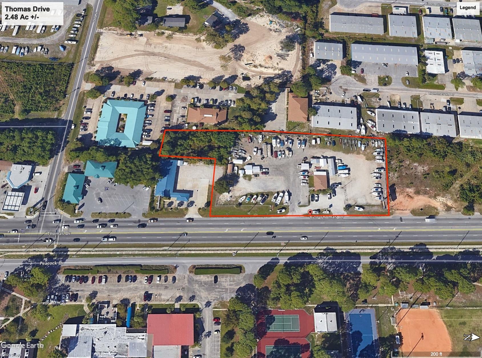 Thomas Drive Park U-1 - Land