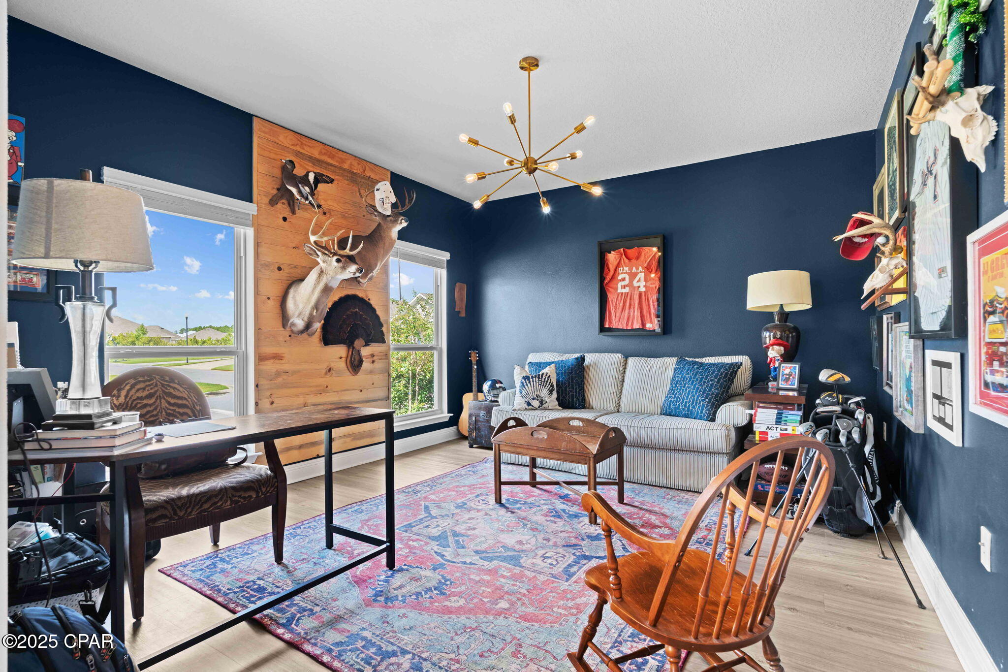 Fanning Bayou - Residential