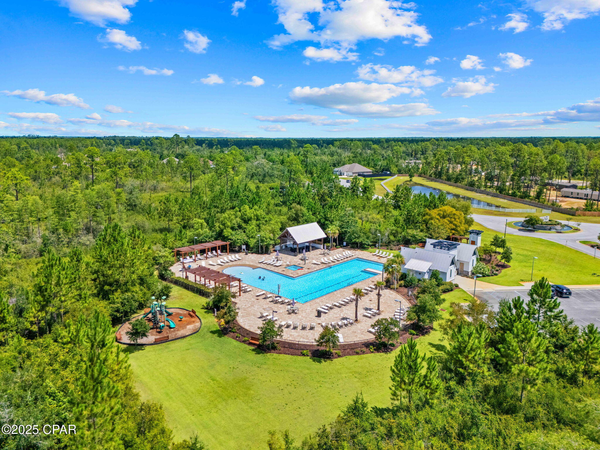 Fanning Bayou - Residential