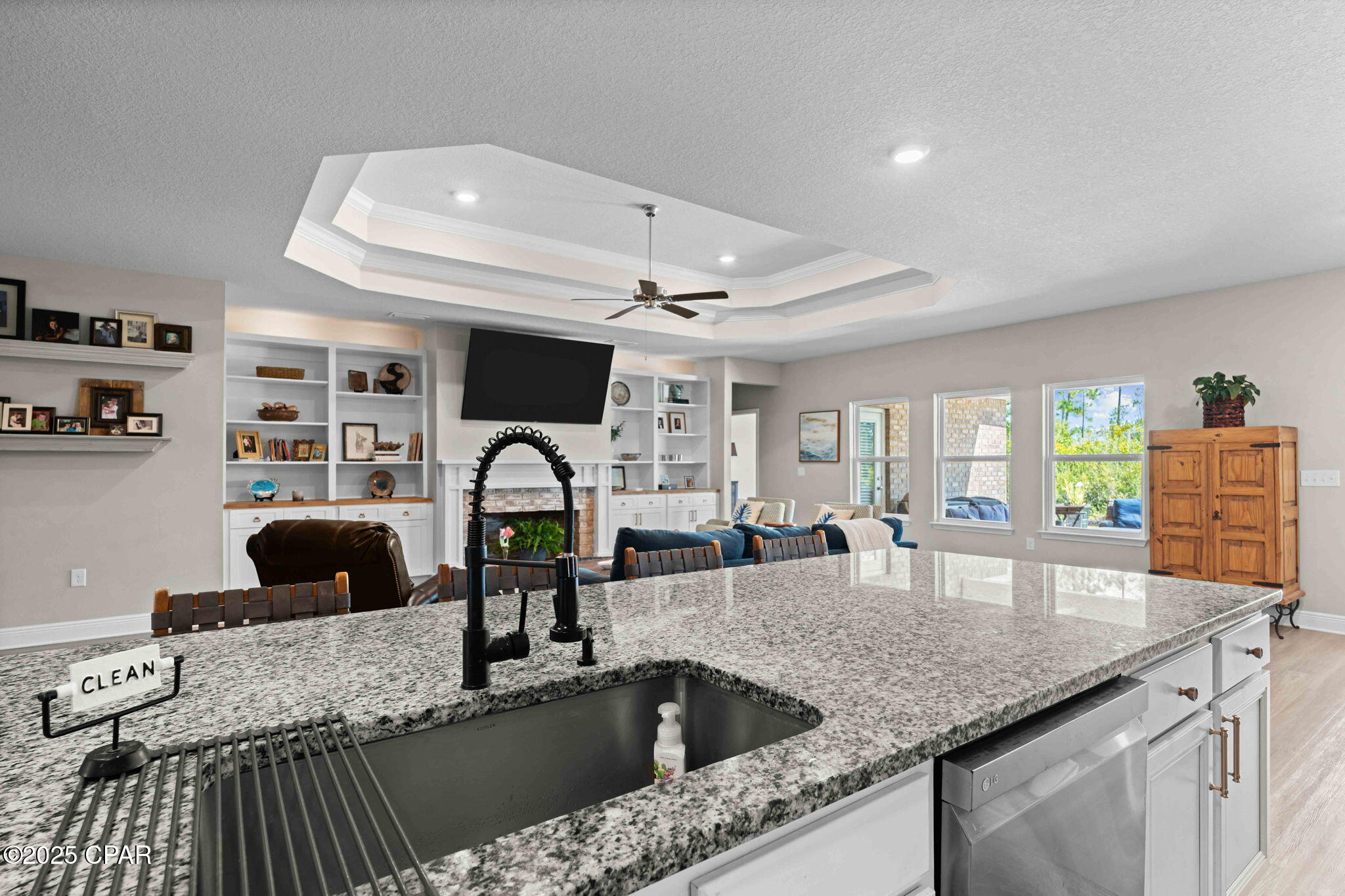 Fanning Bayou - Residential
