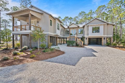 A home in Panama City Beach