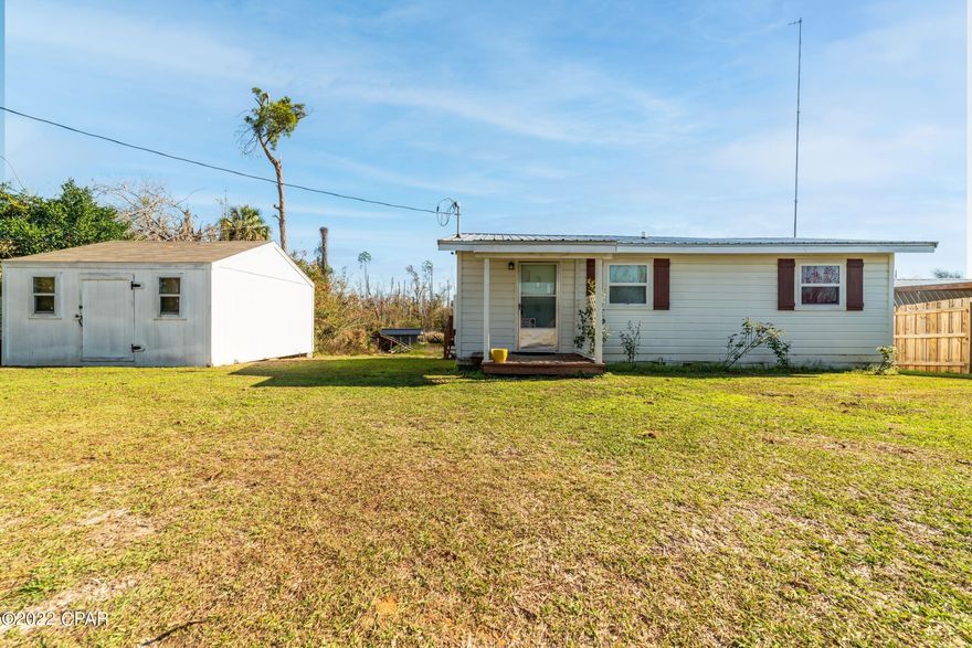 'CURRENTLY UNDER CONTRACT, SELLER WILL CONSIDER BACKUP OFFERS'

Fisherman's paradise. This 3 bed 1.5 bath lake cabin is perfect for either a weekend getaway, full time residence or rental investment. With updated interior this cabin is being offered with the current furnishings, providing a turnkey rental opportunity. The 18x18 storage building is enough to store lawn equipment and water accessories. Covered boathouse was built in 2020. Bring all offers!