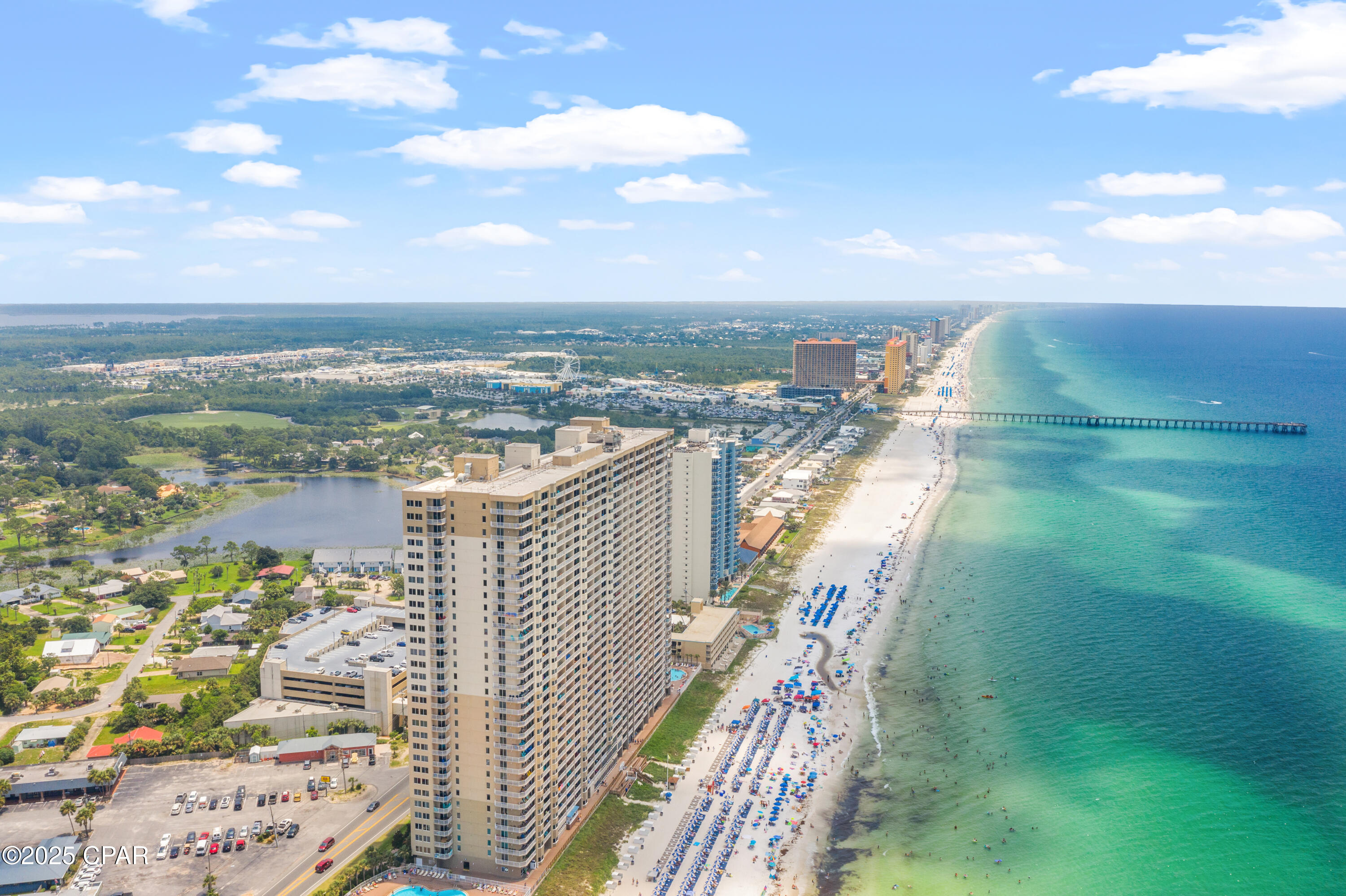 Tidewater Beach Phase I - Residential