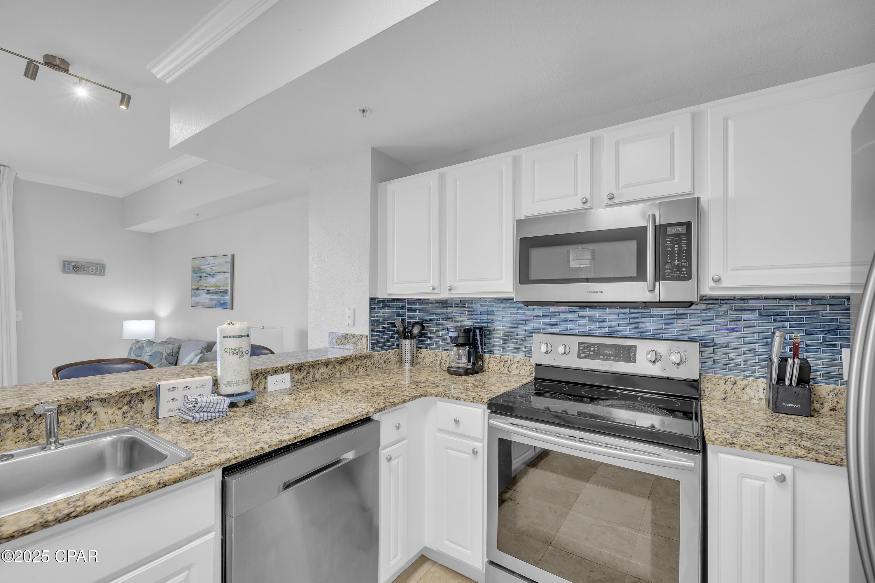 Tidewater Beach Phase I - Residential