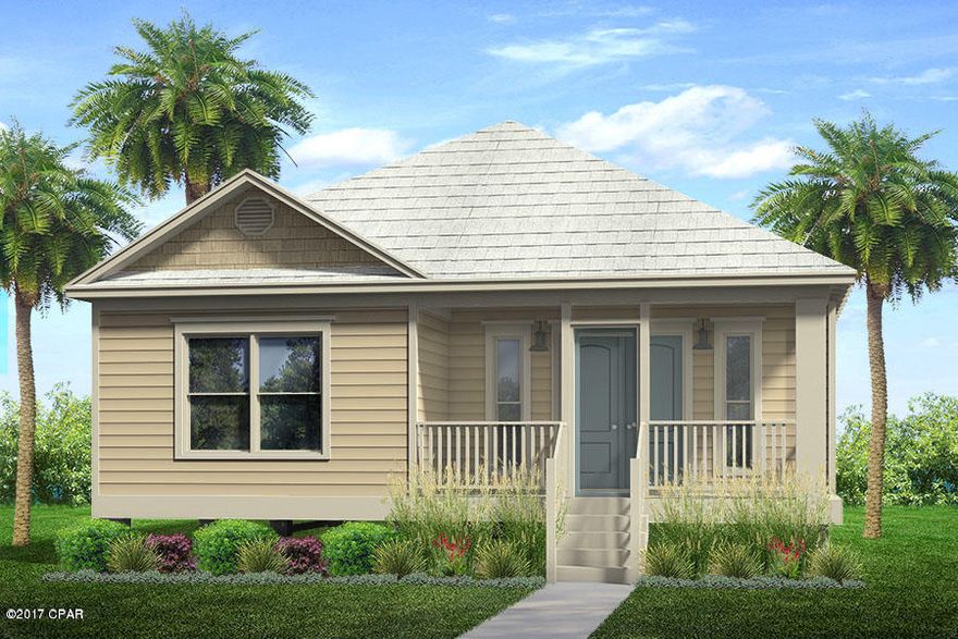 Be one of the first owners of a beautiful DR Horton beach home in the pristine community of Windmark Beach! Bring the family down to your own little slice of heaven on the Forgotten Coast and do as much or as little as you want. Enjoy the laid back lifestyle Port St. Joe and Mexico Beach offers with miles of pristine coastline, unlimited salt and freshwater fisheries, and the cozy small town feel. Don't miss out on your chance to buy your very own piece of the beach at introductory pricing! Give me a call and let's talk about how to purchase your home at the beach.