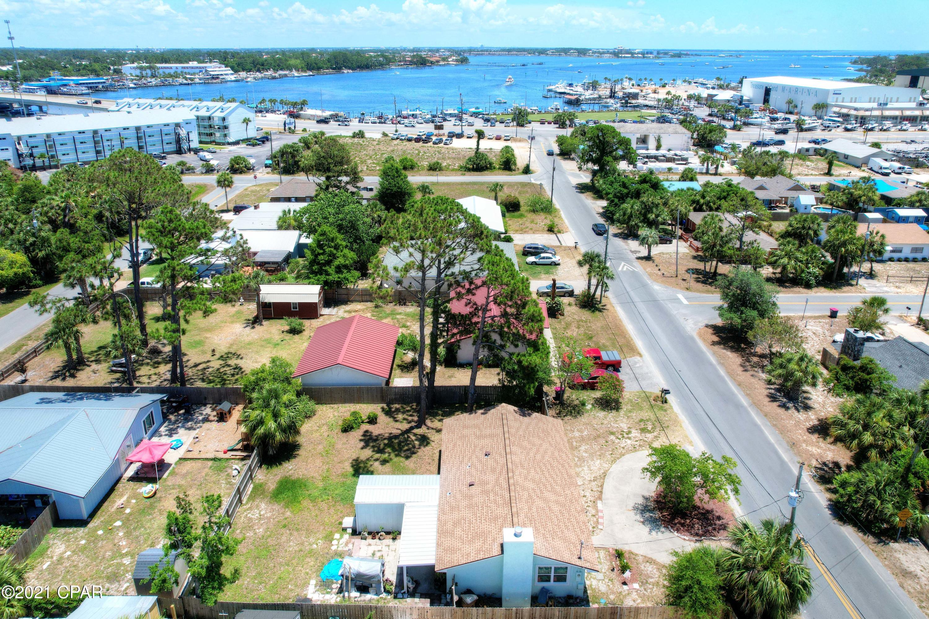 Treasure Island - Residential