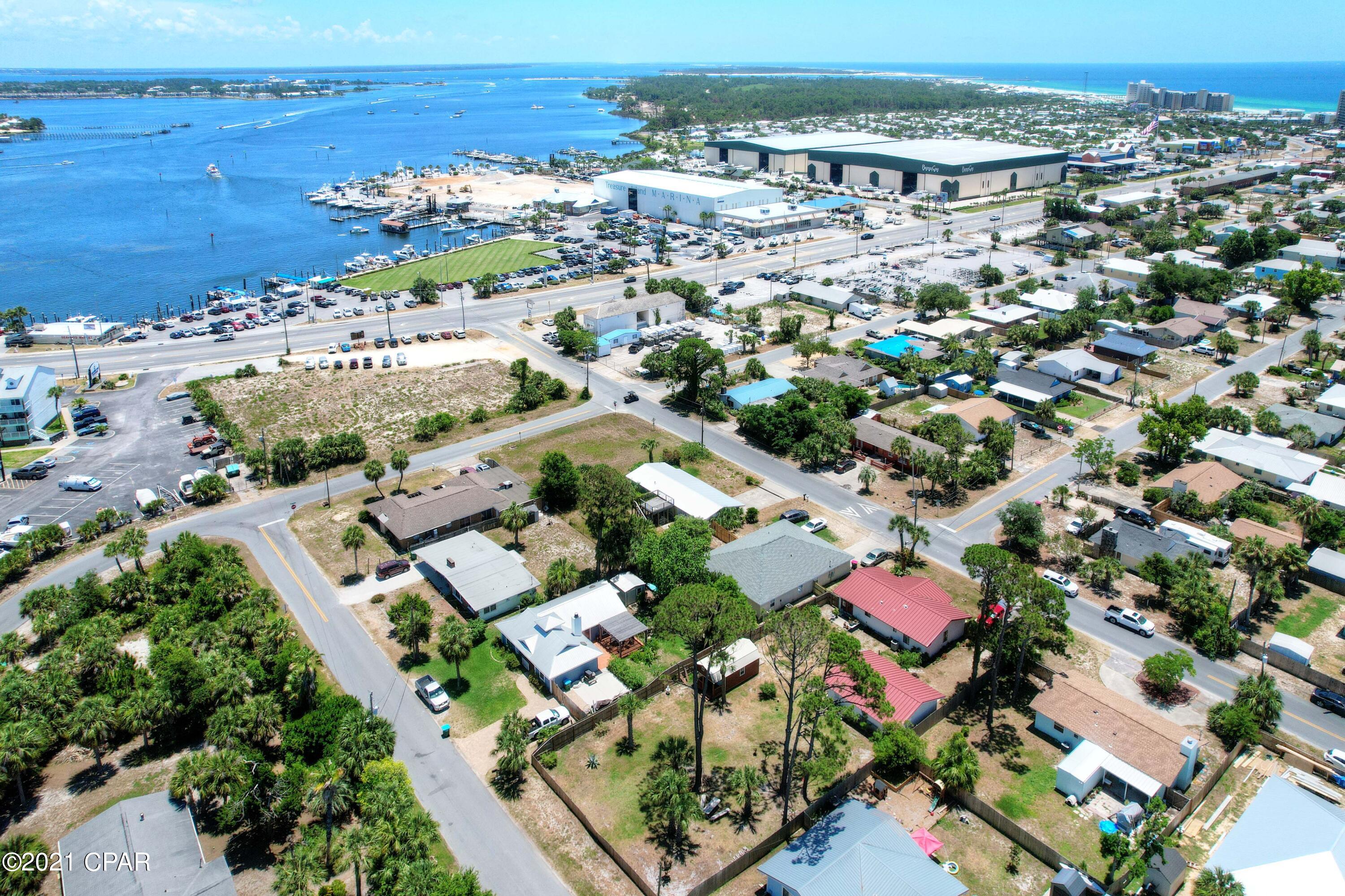 Treasure Island - Residential