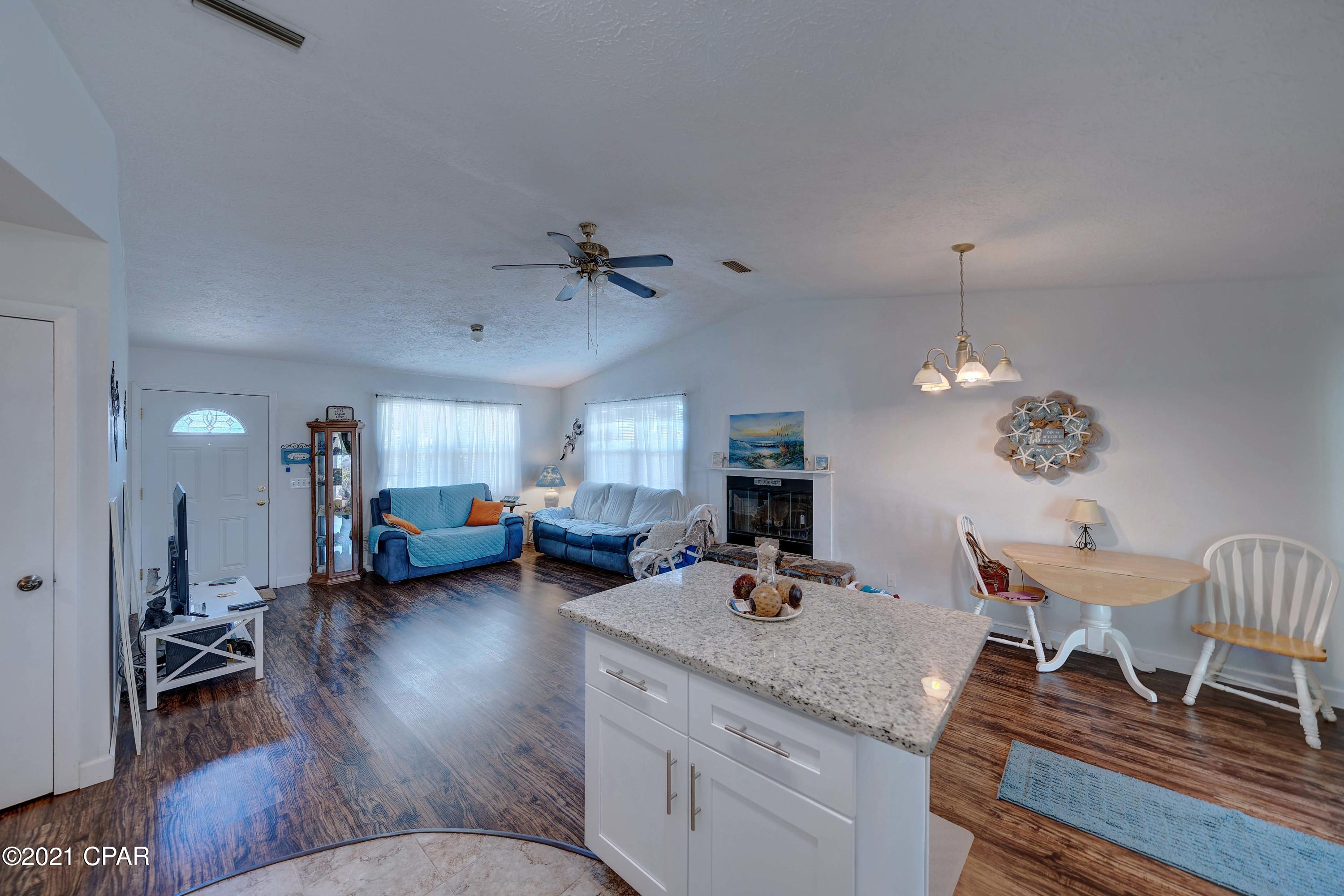 Treasure Island - Residential