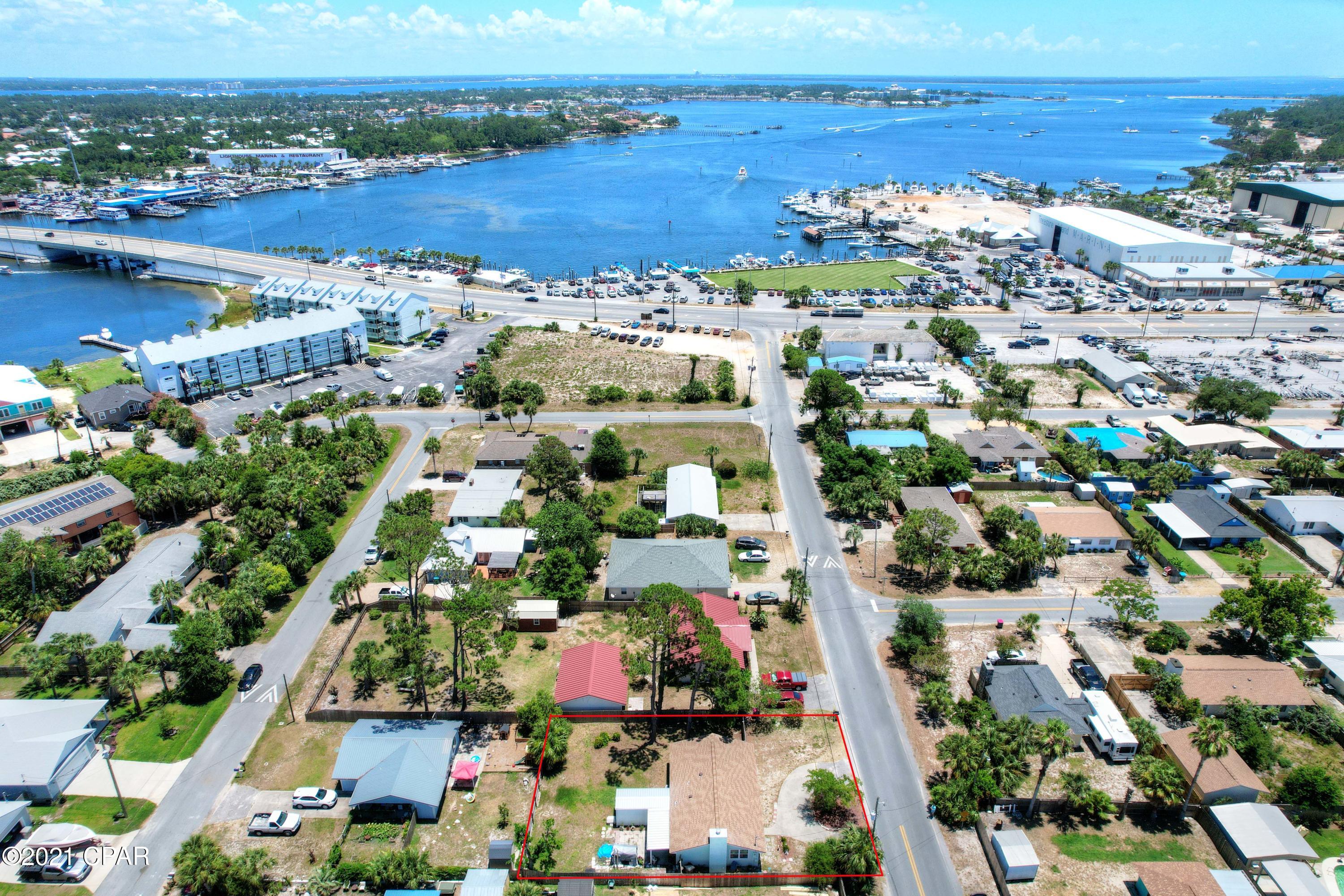 Treasure Island - Residential