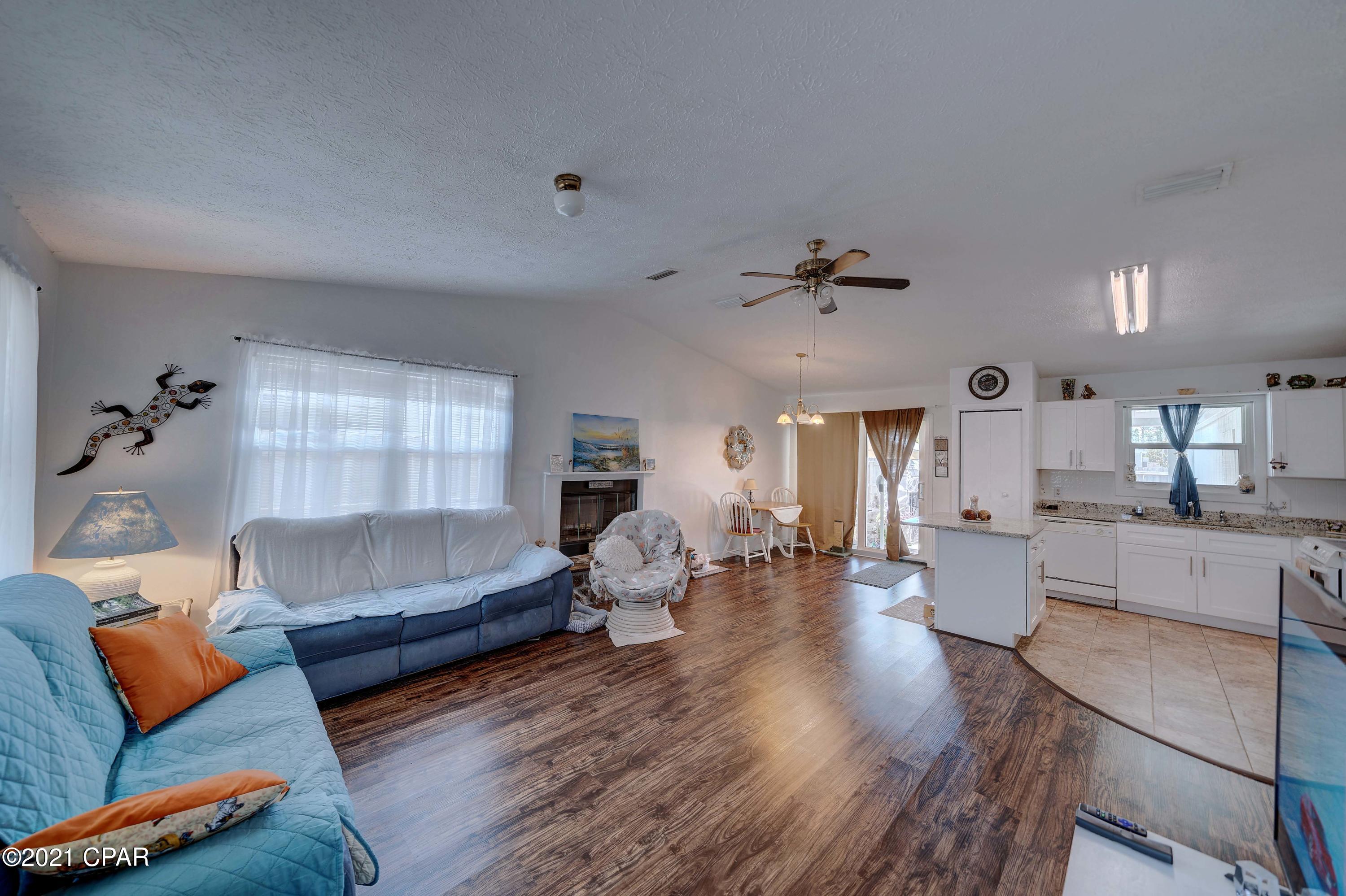 Treasure Island - Residential