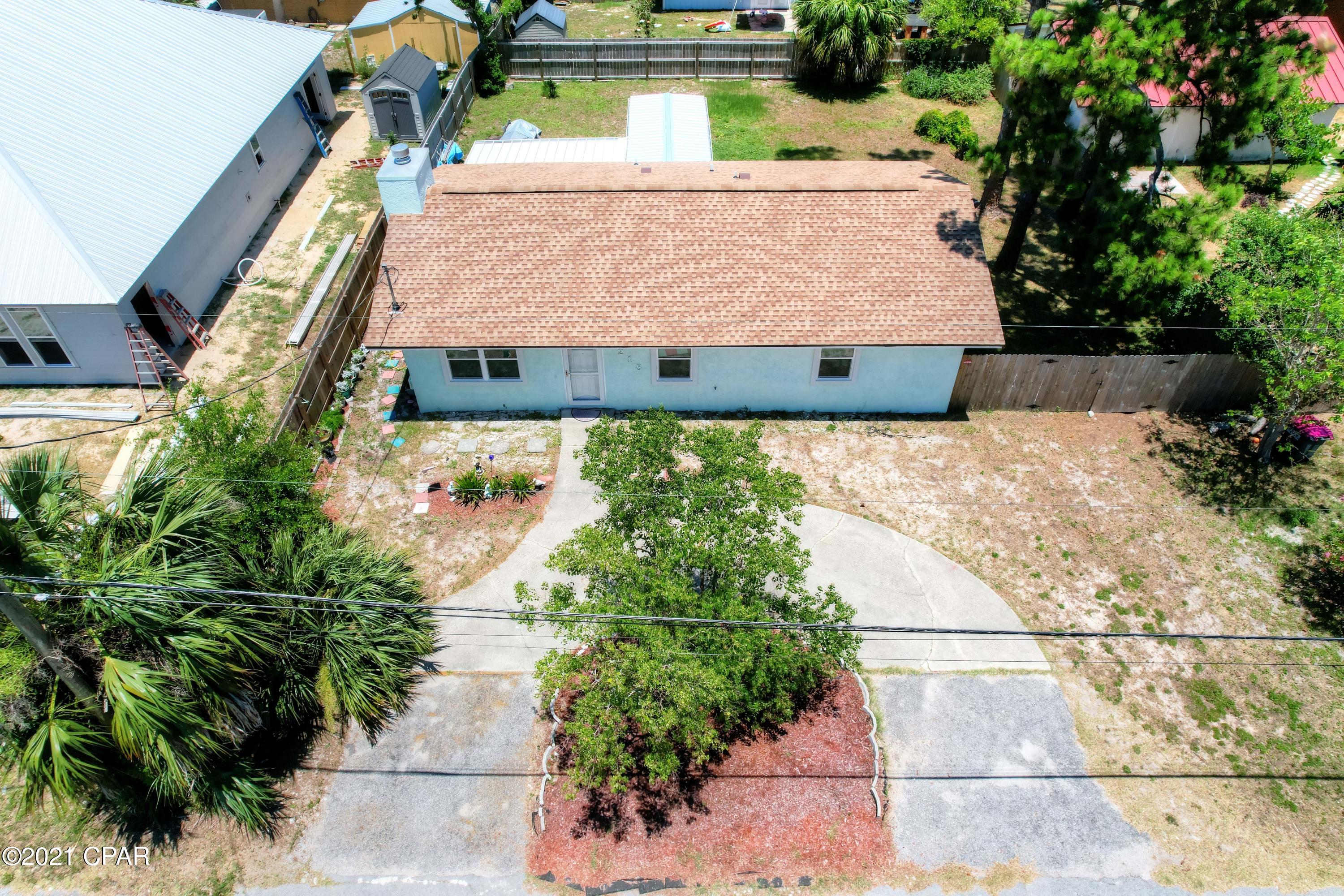 Treasure Island - Residential