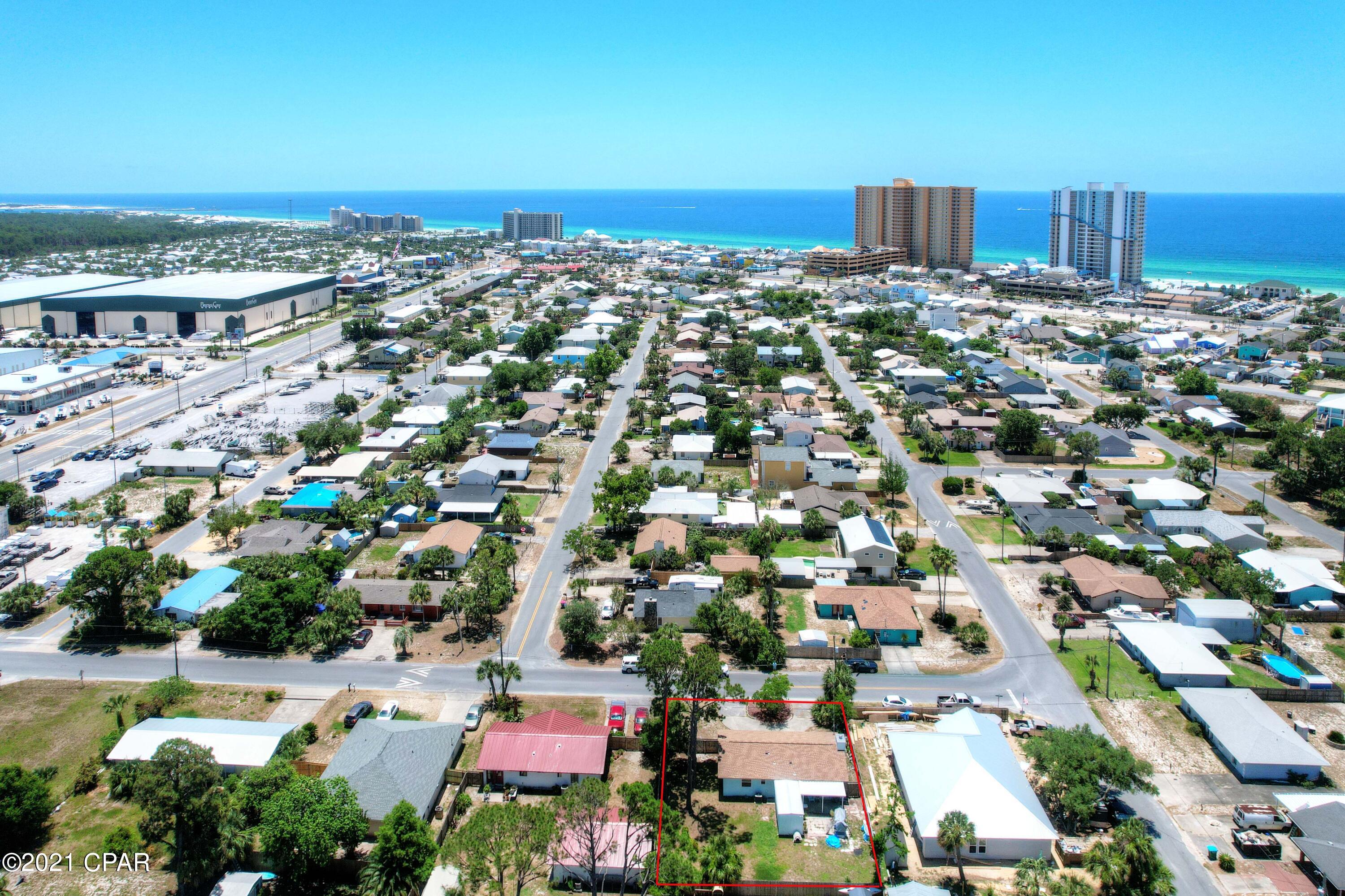 Treasure Island - Residential