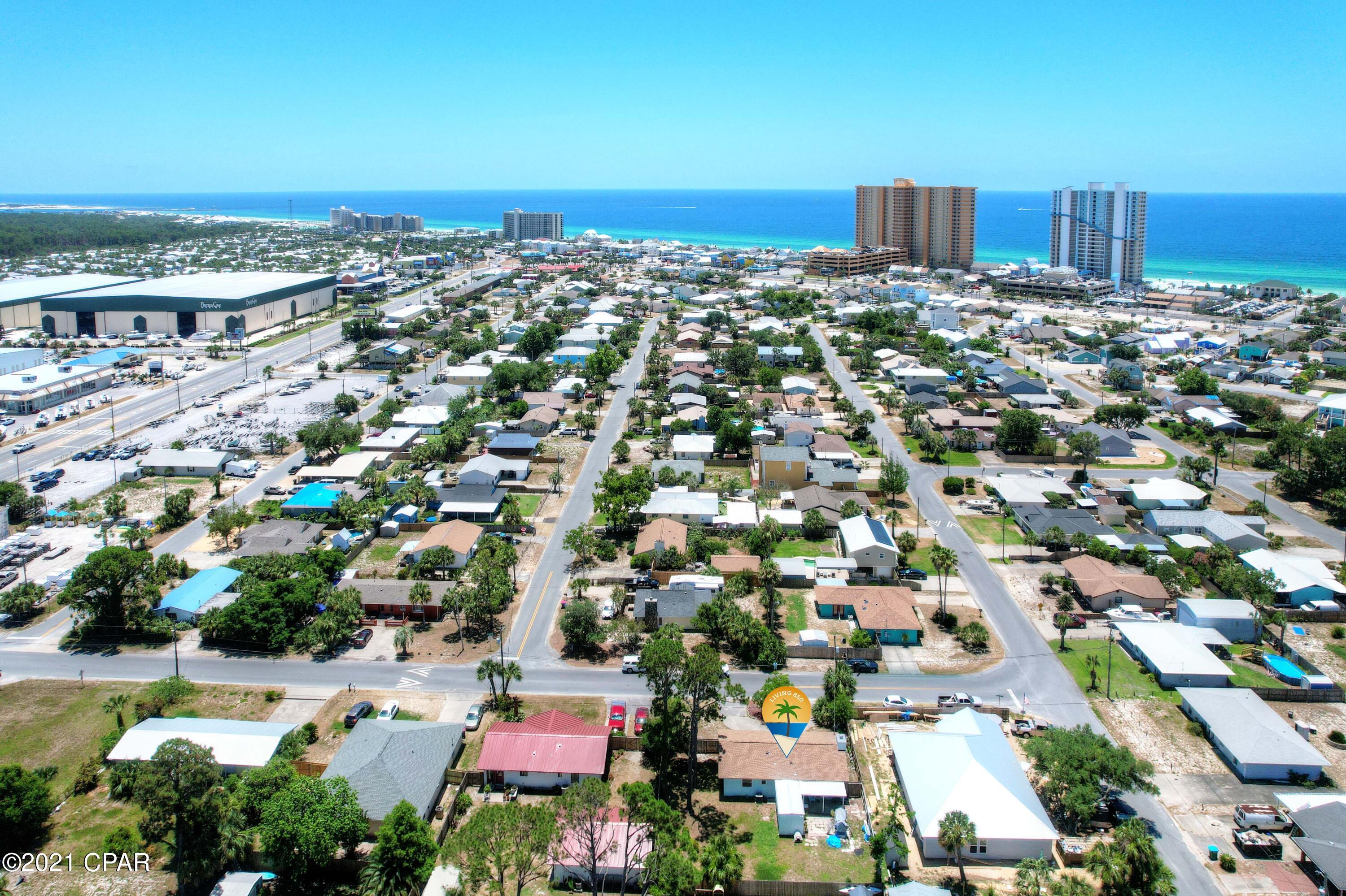 Treasure Island - Residential