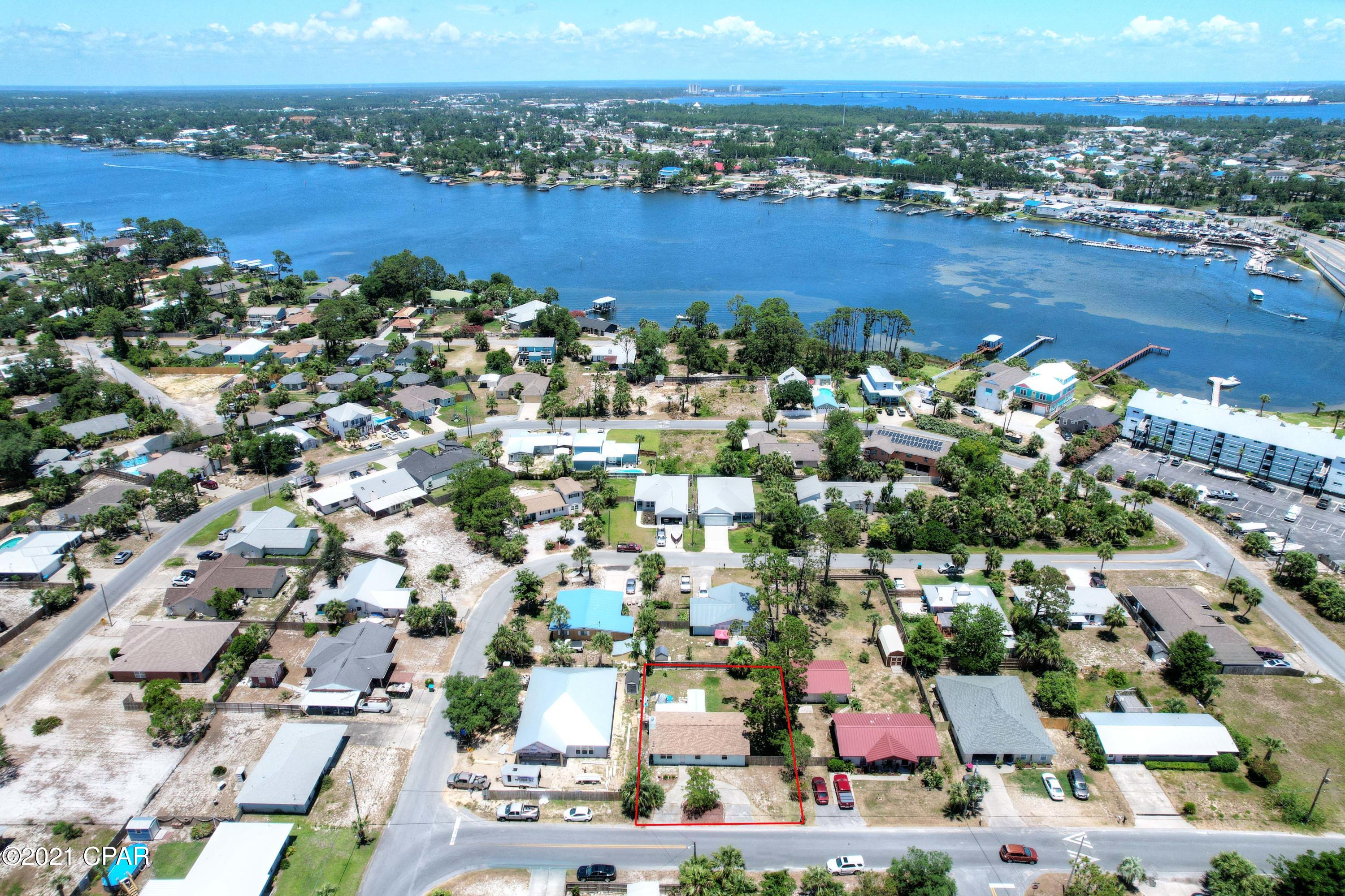 Treasure Island - Residential