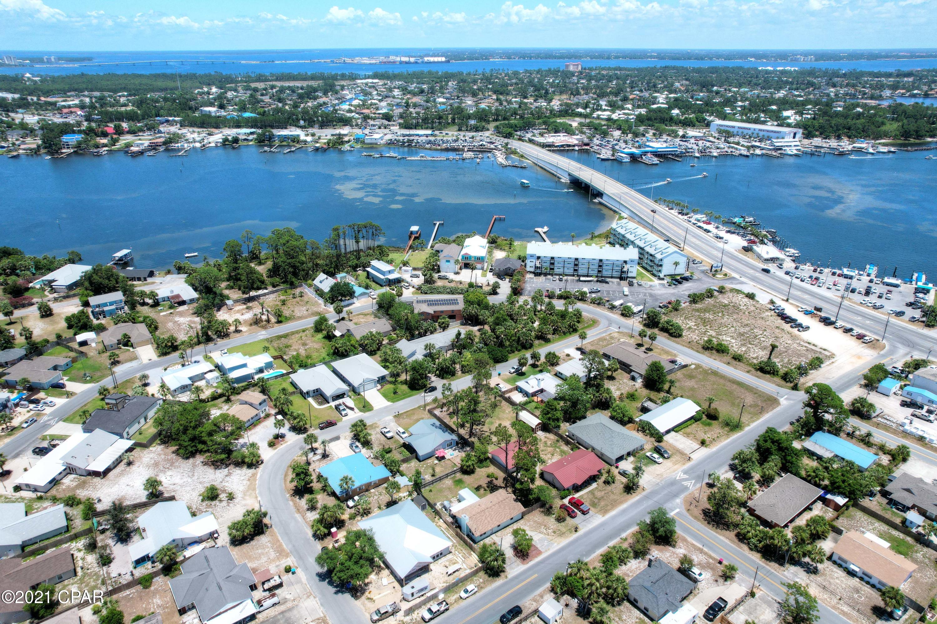 Treasure Island - Residential