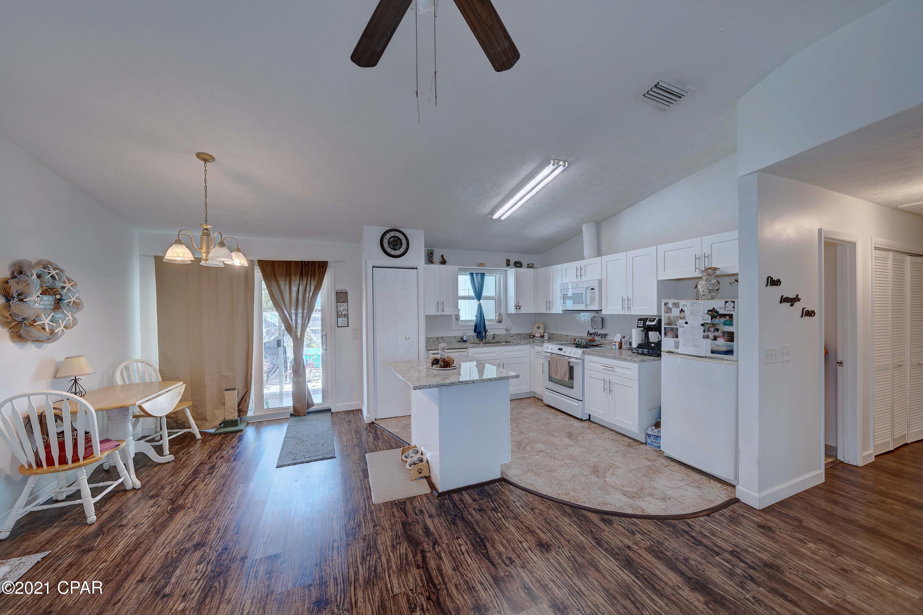 Treasure Island - Residential