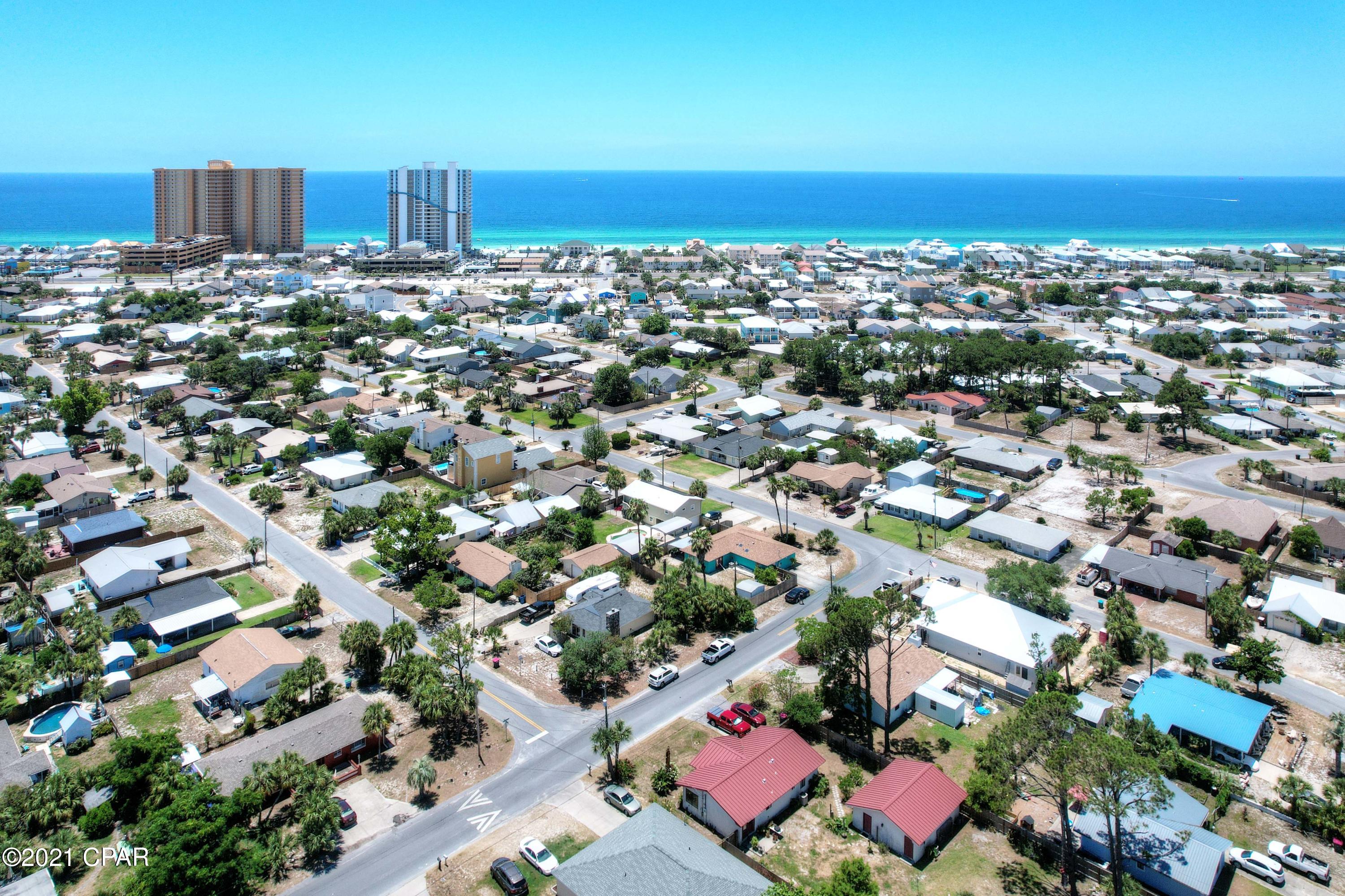 Treasure Island - Residential