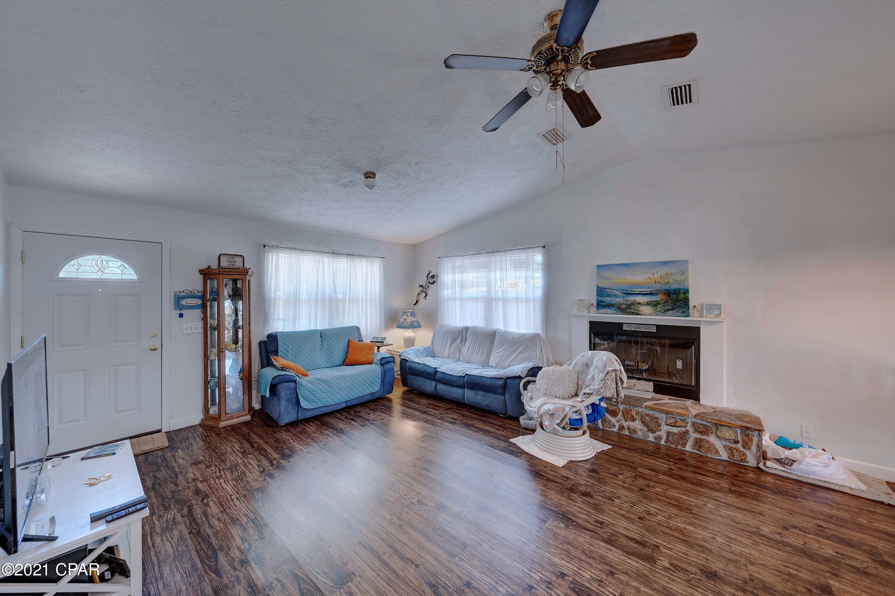 Treasure Island - Residential