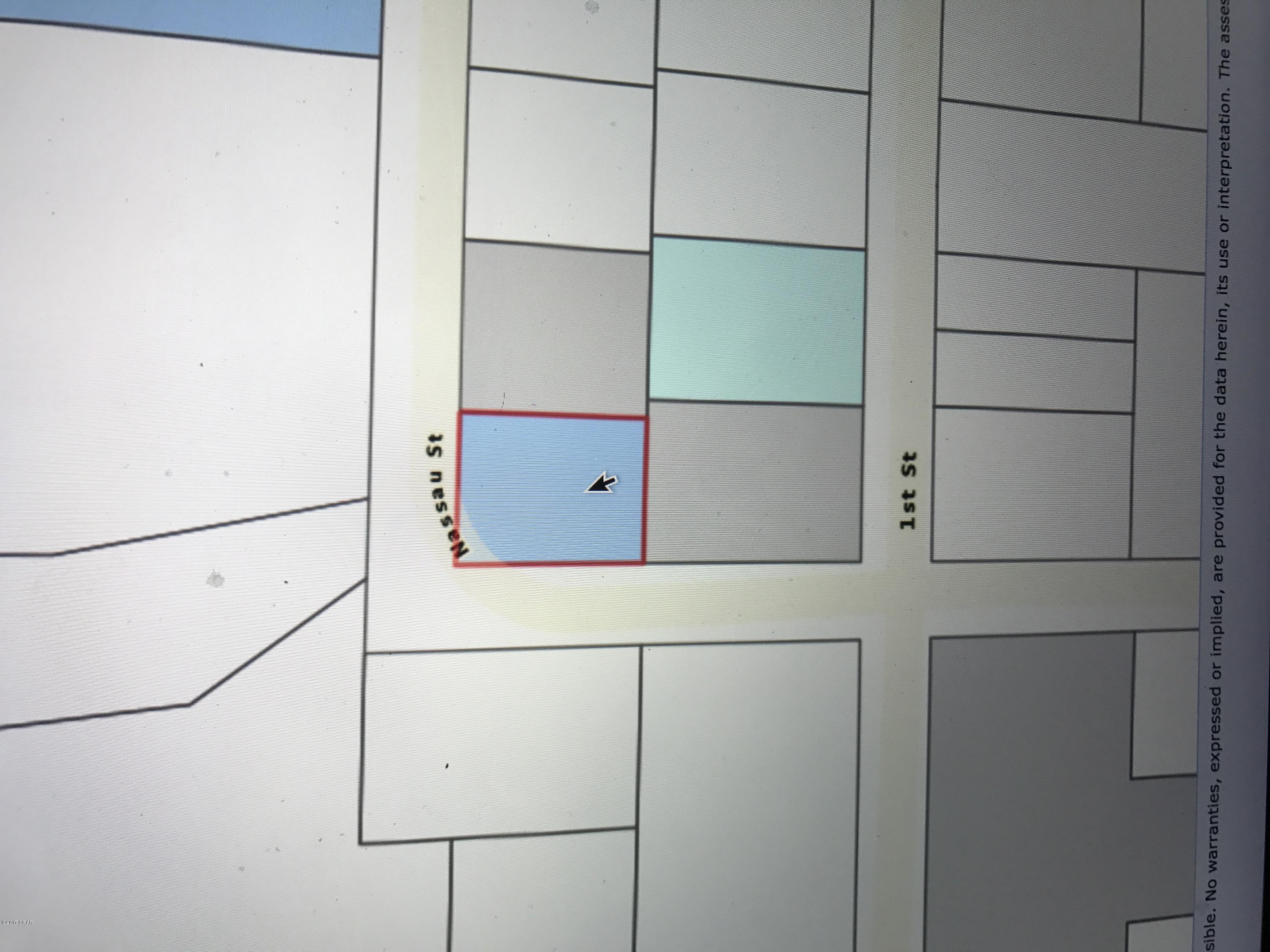 No Named Subdivision - Land