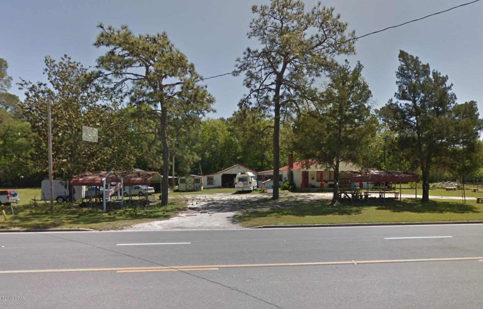 No Named Subdivision - Commercial Sale