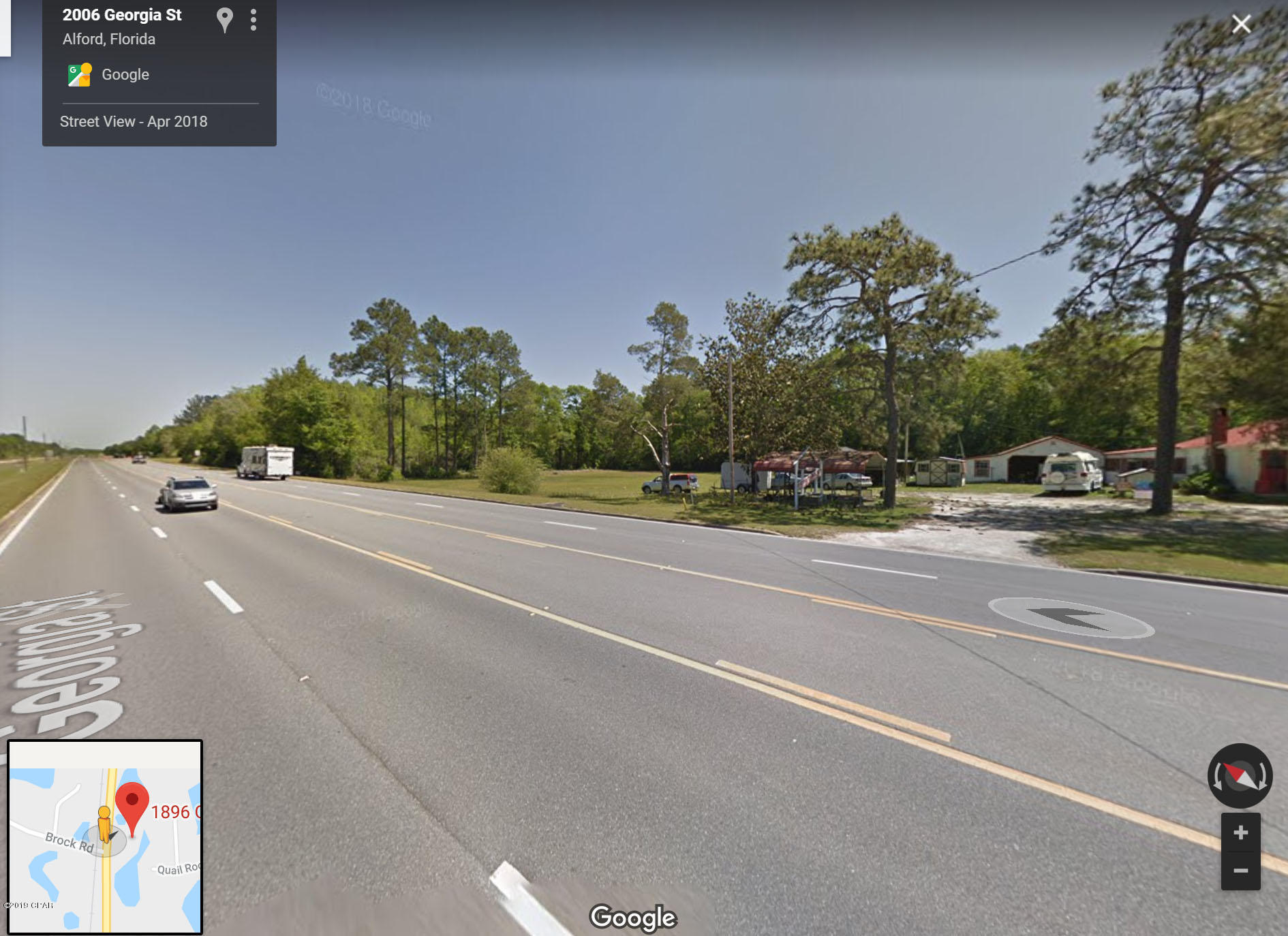 No Named Subdivision - Commercial Sale