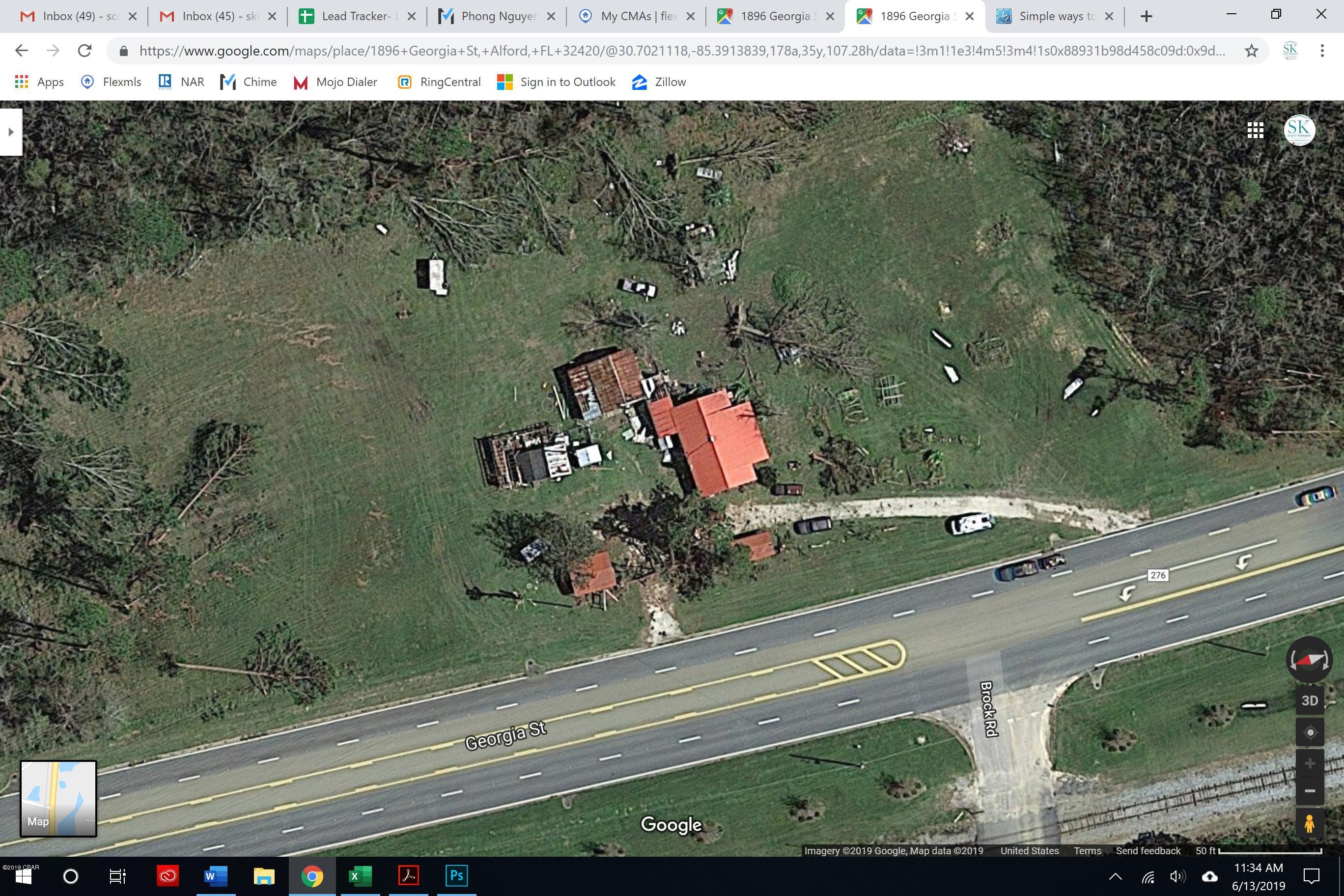 No Named Subdivision - Commercial Sale