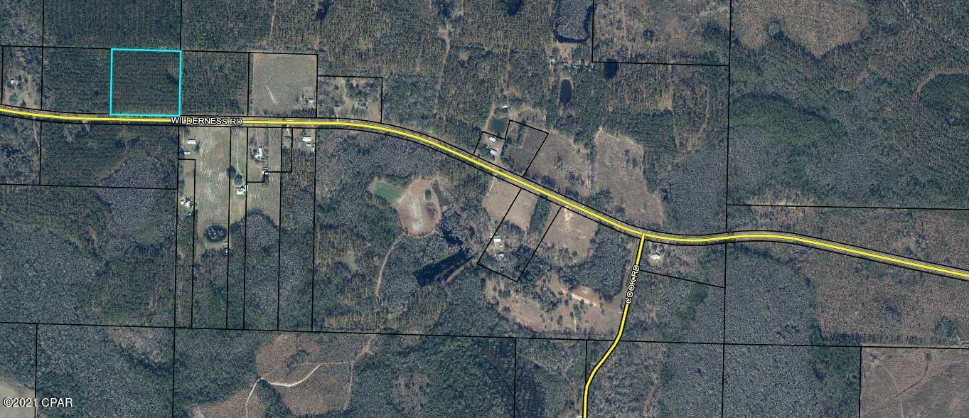 No Named Subdivision - Land