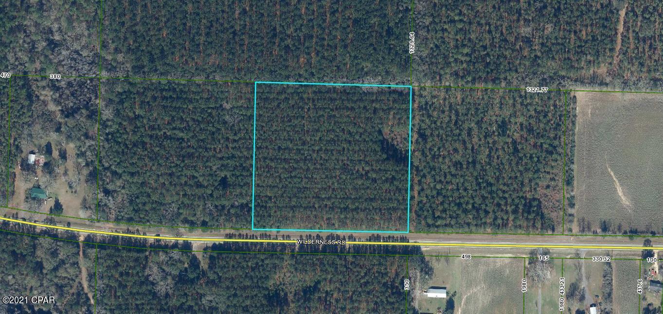 No Named Subdivision - Land