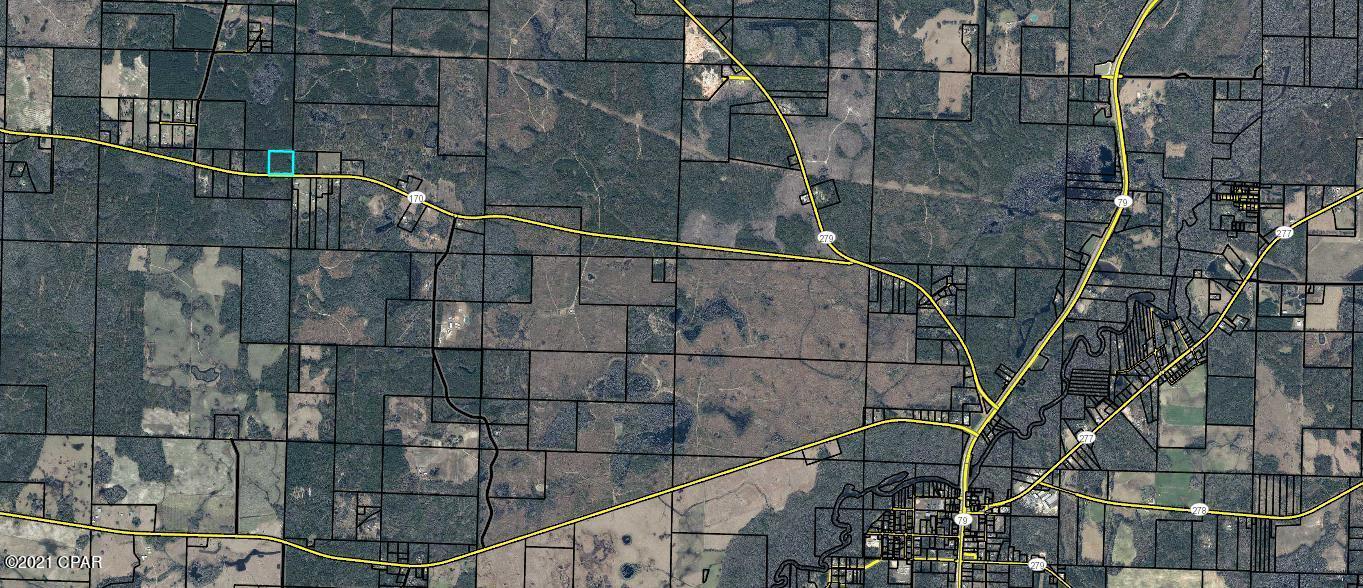 No Named Subdivision - Land