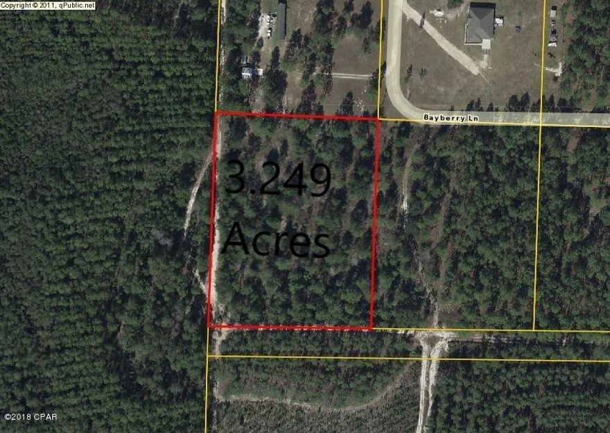Priced to Sell.  Must see this beautifully wooded lot.  Far enough out to have peace and quiet, but close enough to town.  Bring your ideas for this wooded acreage.  Plenty of room for your new home.  You have more than enough room for your horses.  This is a must see and will not last long at this price.
