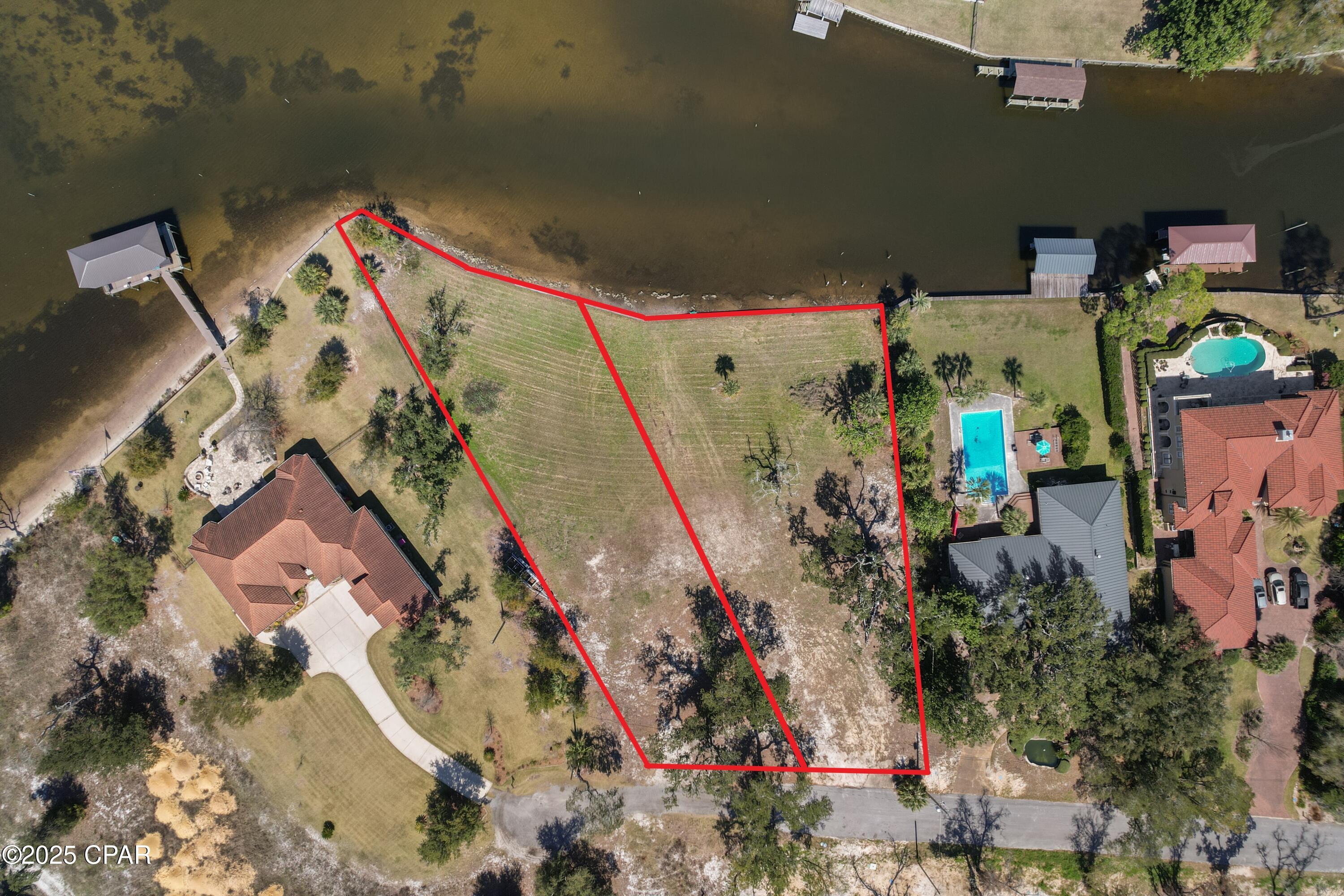 [No Recorded Subdiv] - Land