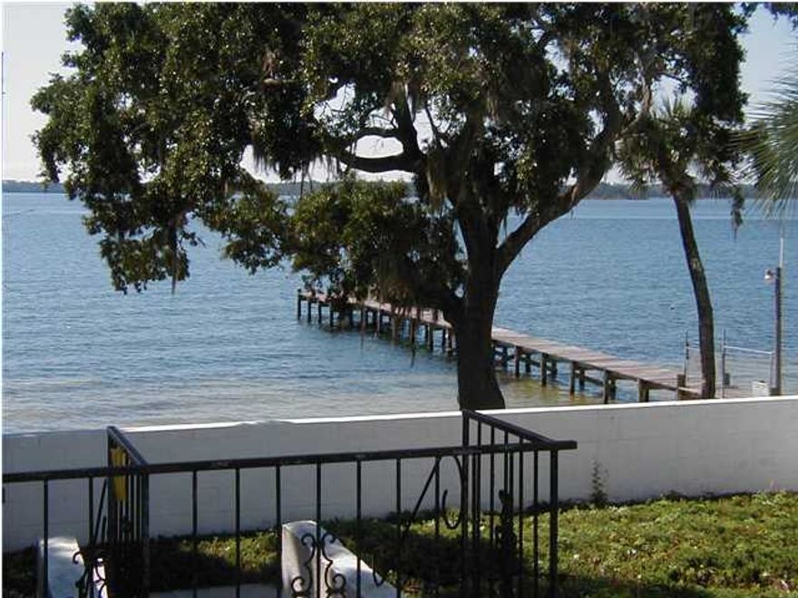 Cove living at it's best, 2nd floor unit on North side of complex. Bay Club condos offer a beautiful pool and St Andrews Bay waterfront with private dock and beach just across the street. Low monthly fees cover all but electricity and phone. This unit has been overhauled and very well kept. New kitchen and appliances, laminate flooring, ceiling and fresh paint. Large master bedroom and relaxed living area with balcony. Unit is ''move in'' ready, call to view.