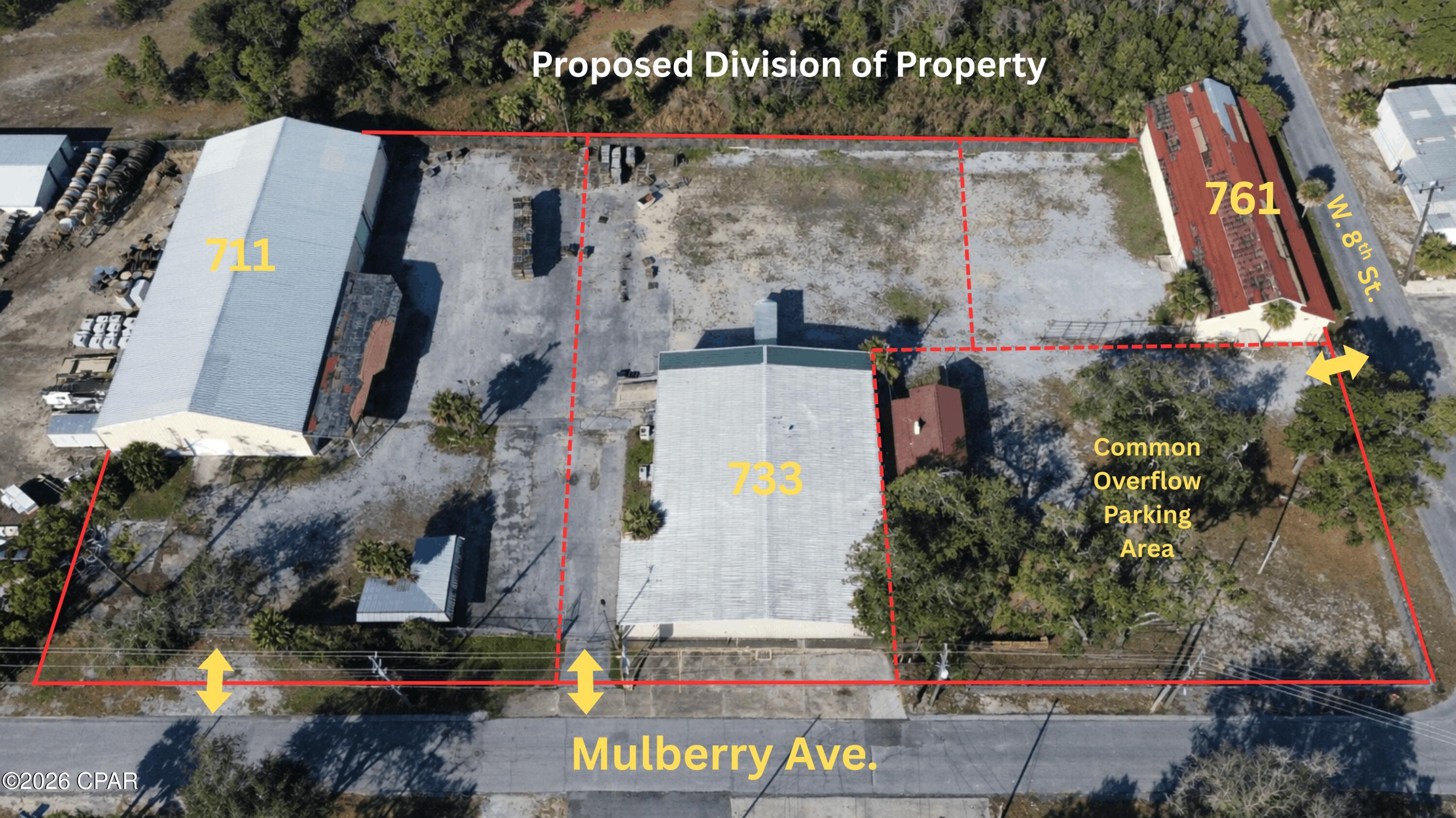 Gulf Coast Dev - Commercial Lease