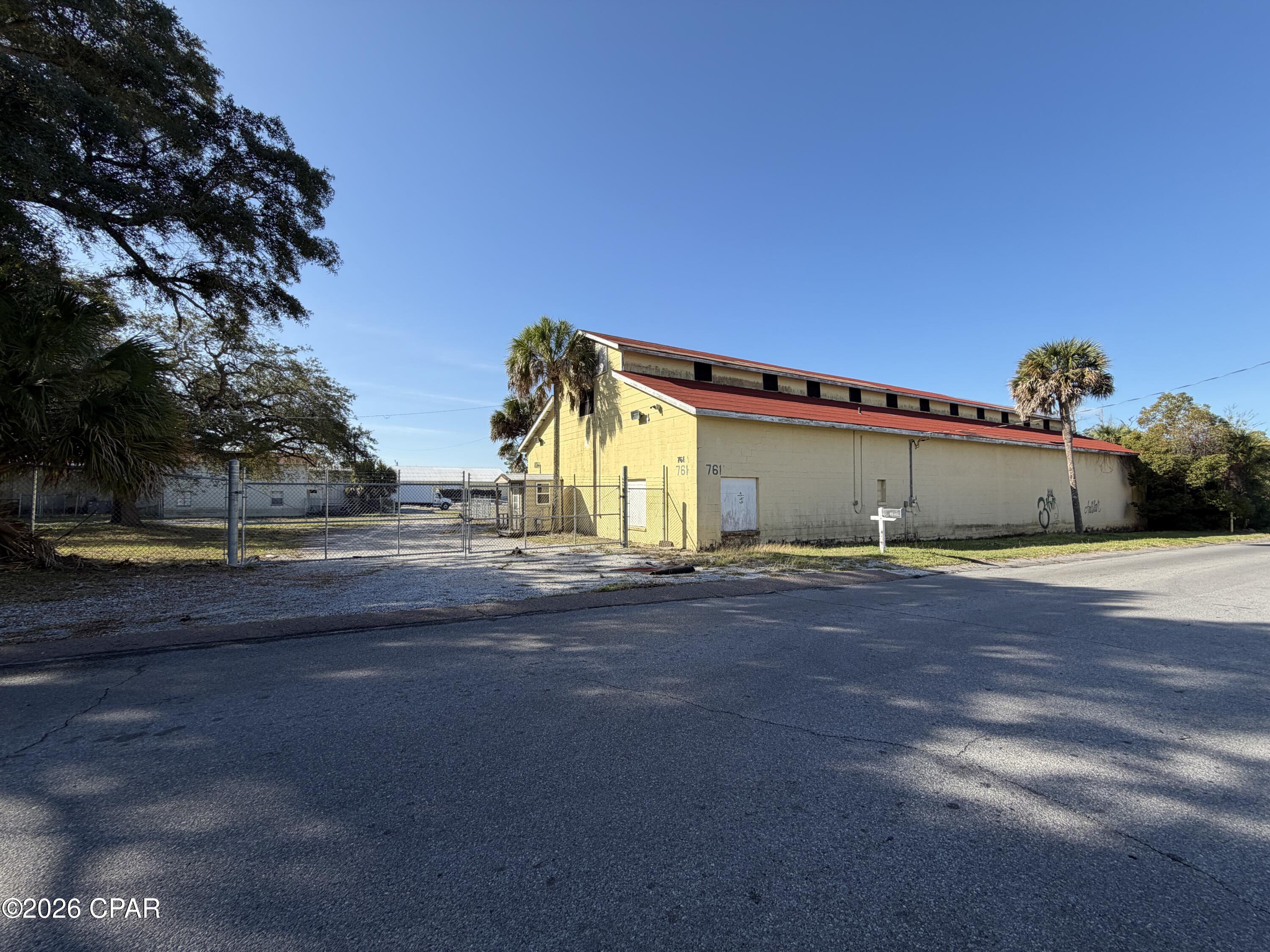Gulf Coast Dev - Commercial Lease