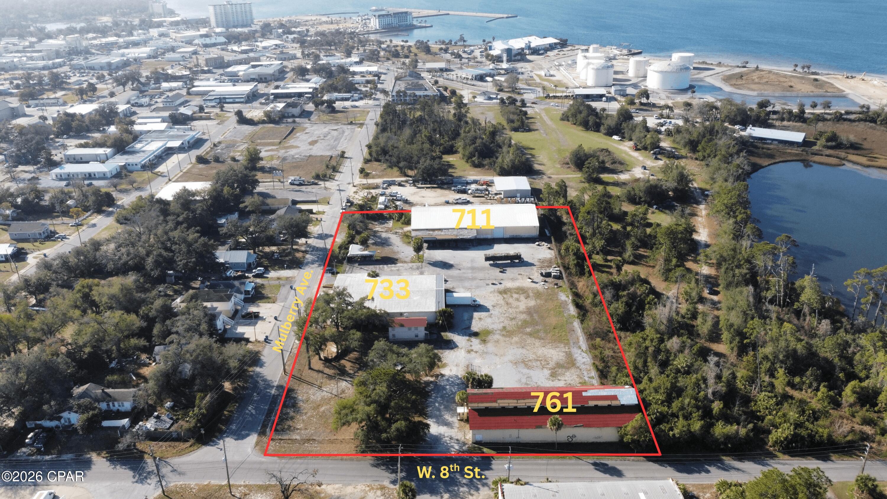 Gulf Coast Dev - Commercial Lease