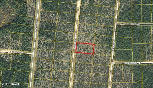 Compass Lake In The Hills - Land