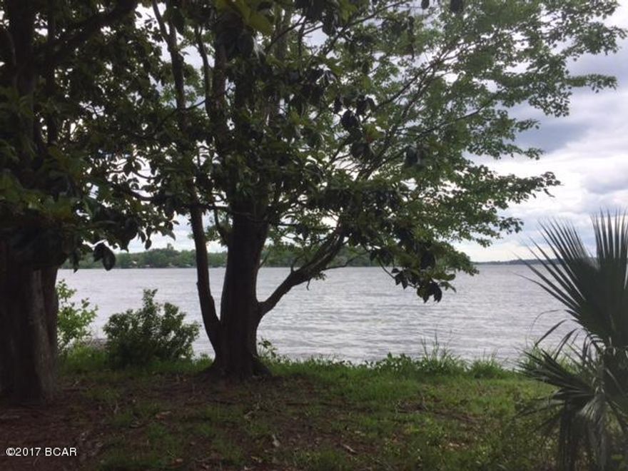 POST HURRICANE UPDATE  LOT NEEDS CLEARING. BOAT DOCK NEEDS REPAIRS. PRICE ADJUSTMENT AVAILABLE. MOBILE HOME NOT HABITABLE.  OWNER FINANCING POSSIBLE WITH $25,000 DOWN.

Septic tank. This is a very private property. There is no realtor sign at the property to keep the curious from wandering down there and using it as a party place.