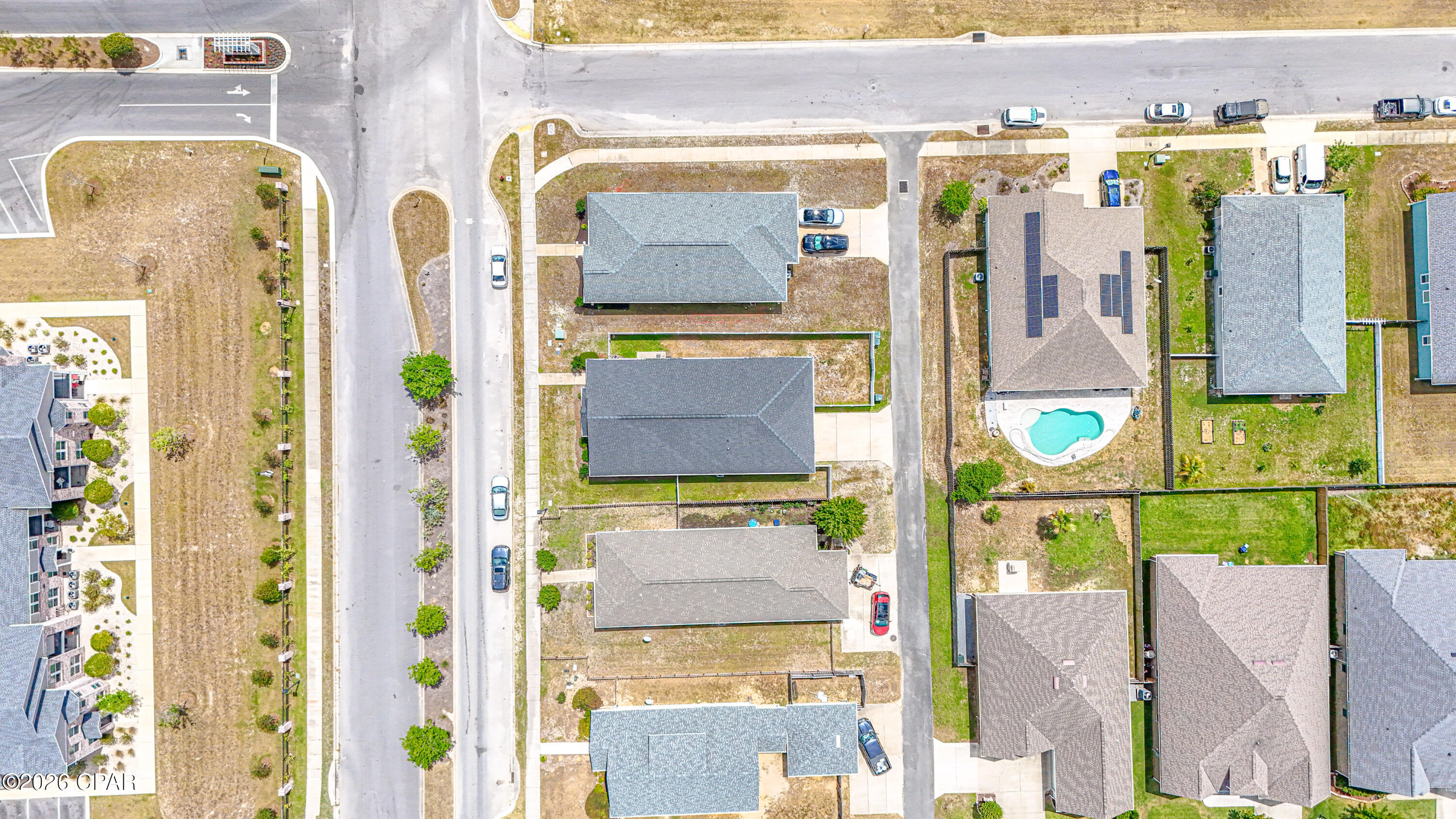 Village of Mill Bayou/Shoreline Village Ph 1B - Residential