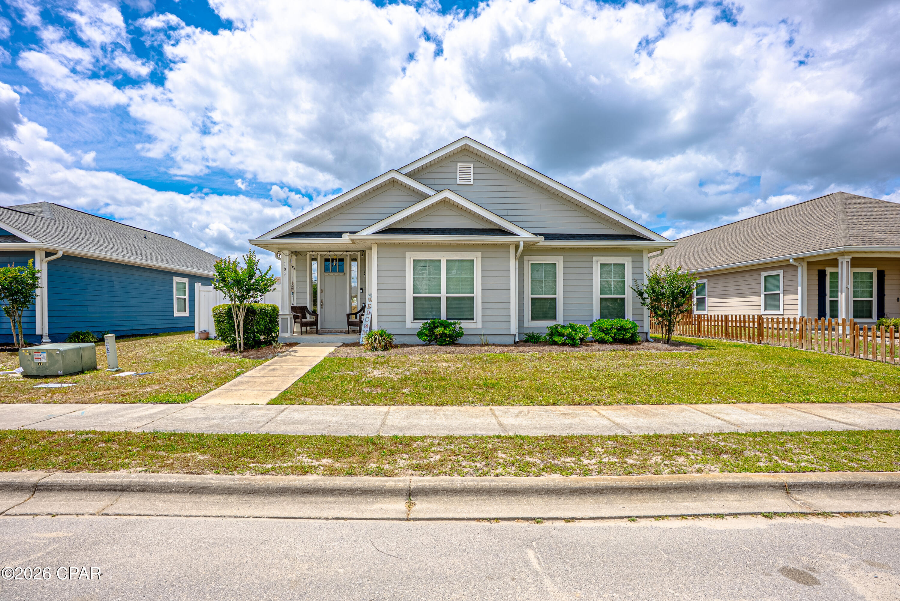 Village of Mill Bayou/Shoreline Village Ph 1B - Residential