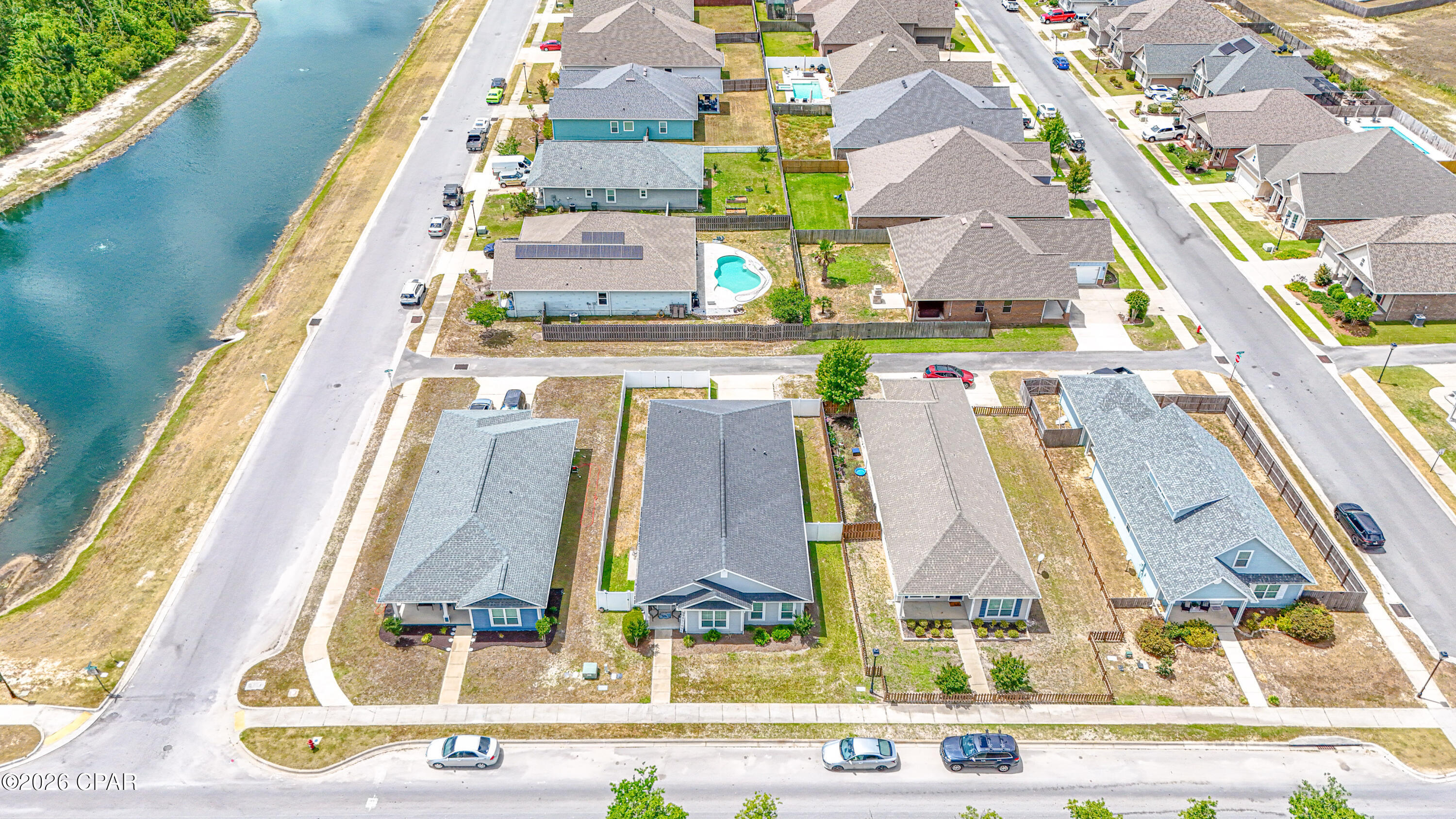 Village of Mill Bayou/Shoreline Village Ph 1B - Residential