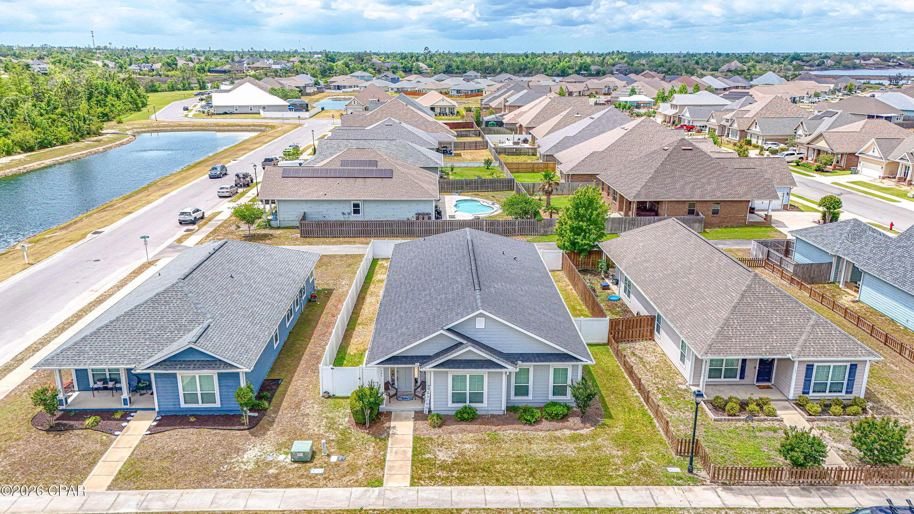 Village of Mill Bayou/Shoreline Village Ph 1B - Residential